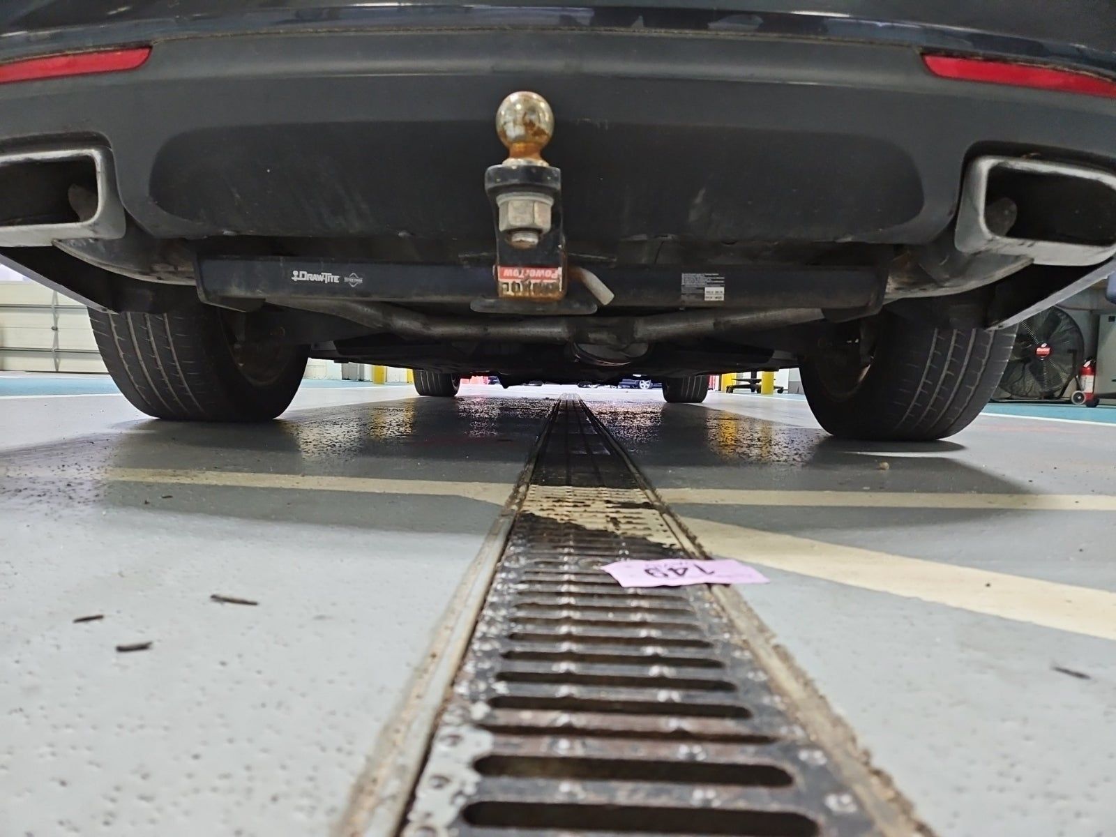 2018 Chrysler 300 Limited AWD