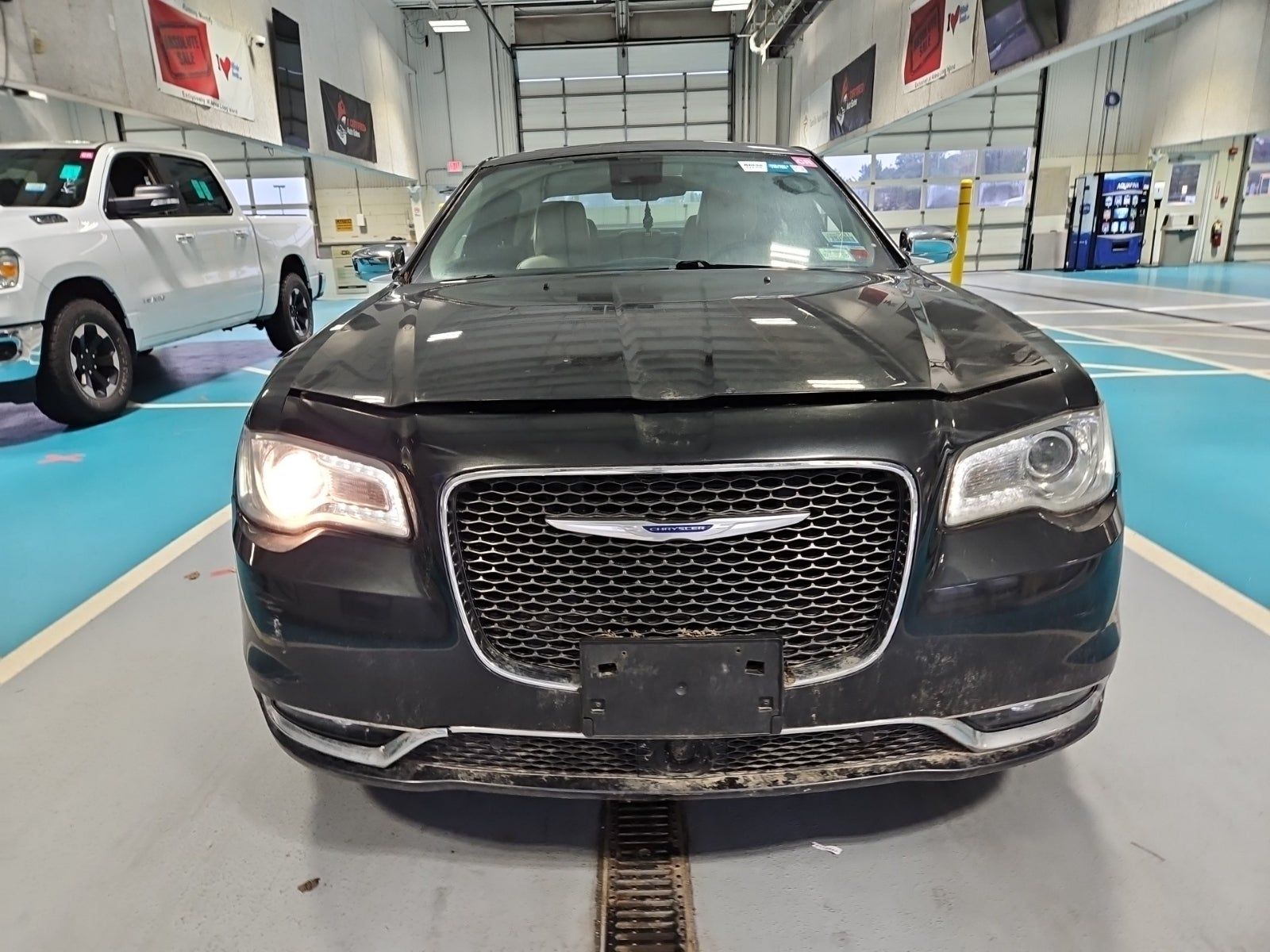 2018 Chrysler 300 Limited AWD
