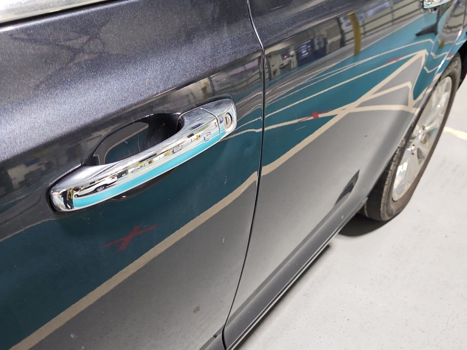 2018 Chrysler 300 Limited AWD