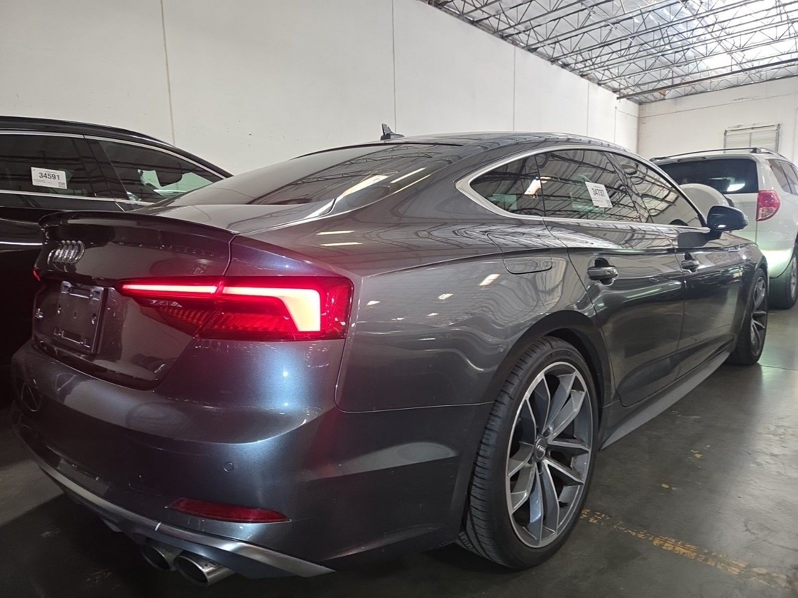 2018 Audi S5 Prestige AWD