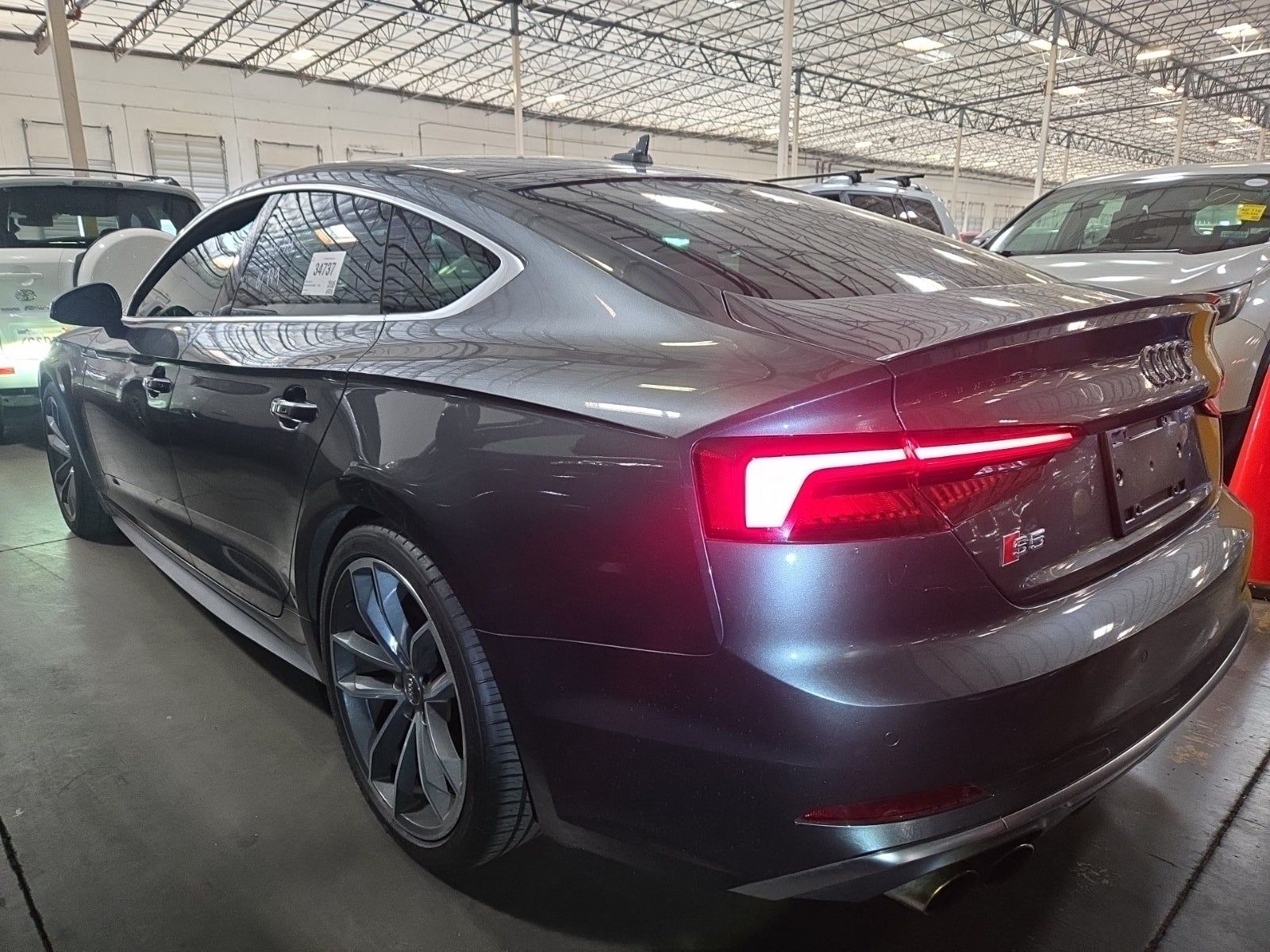 2018 Audi S5 Prestige AWD
