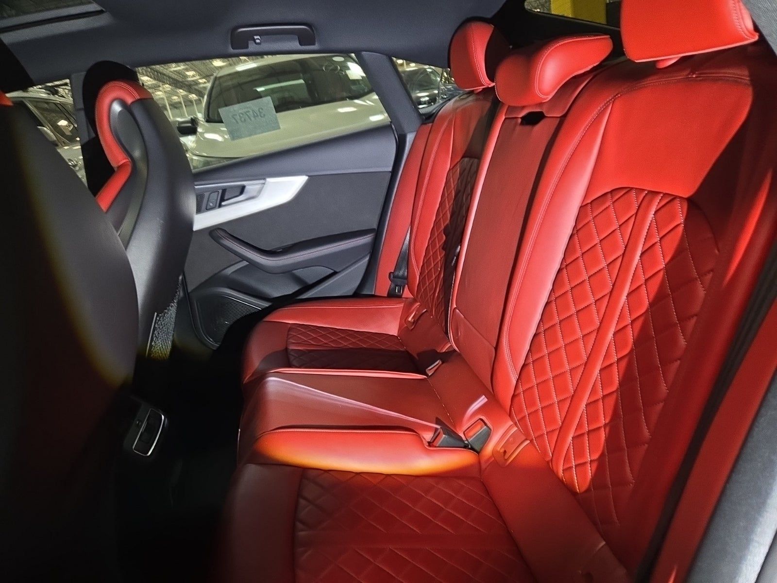 2018 Audi S5 Prestige AWD