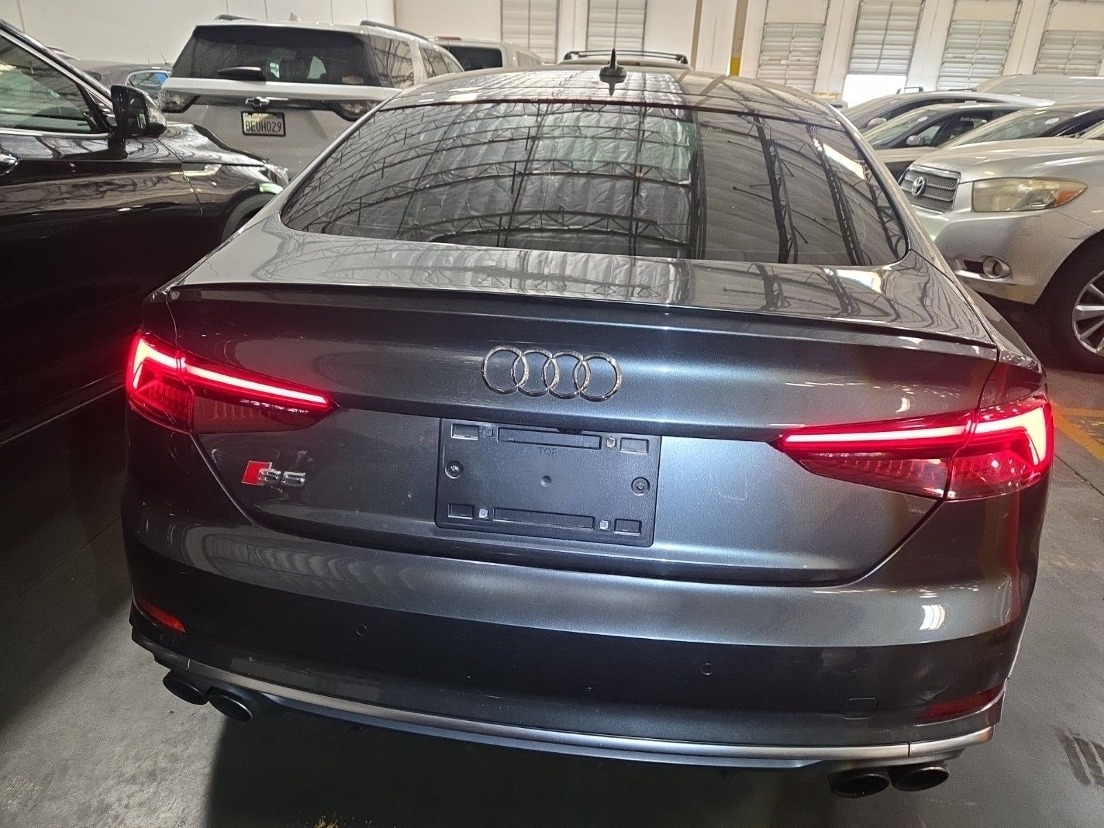 2018 Audi S5 Prestige AWD