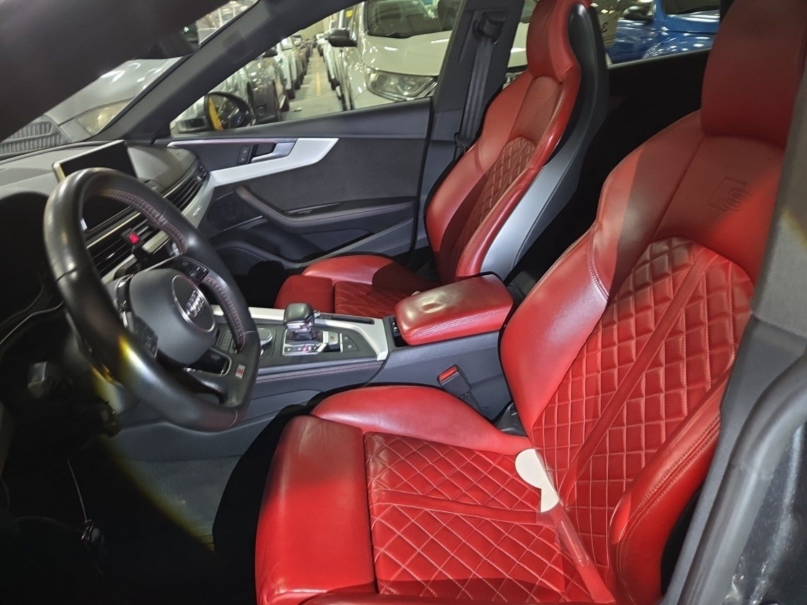 2018 Audi S5 Prestige AWD