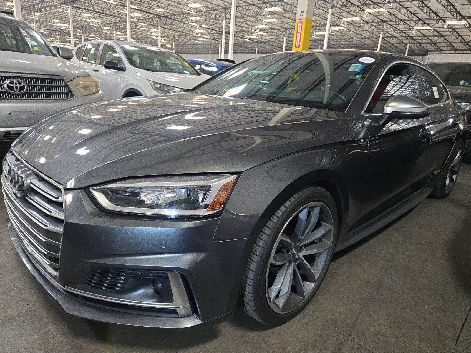 2018 Audi S5 Prestige AWD