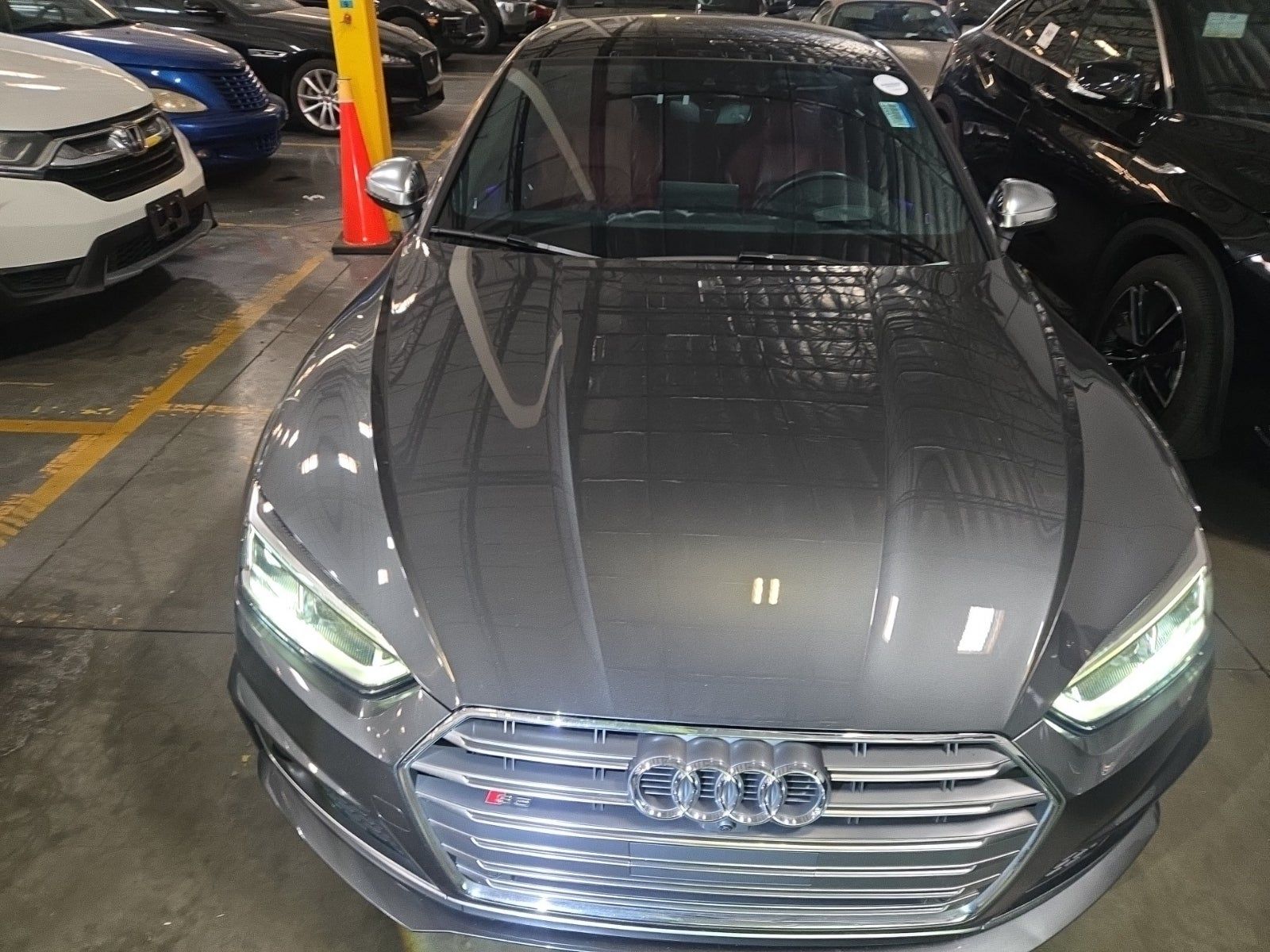 2018 Audi S5 Prestige AWD