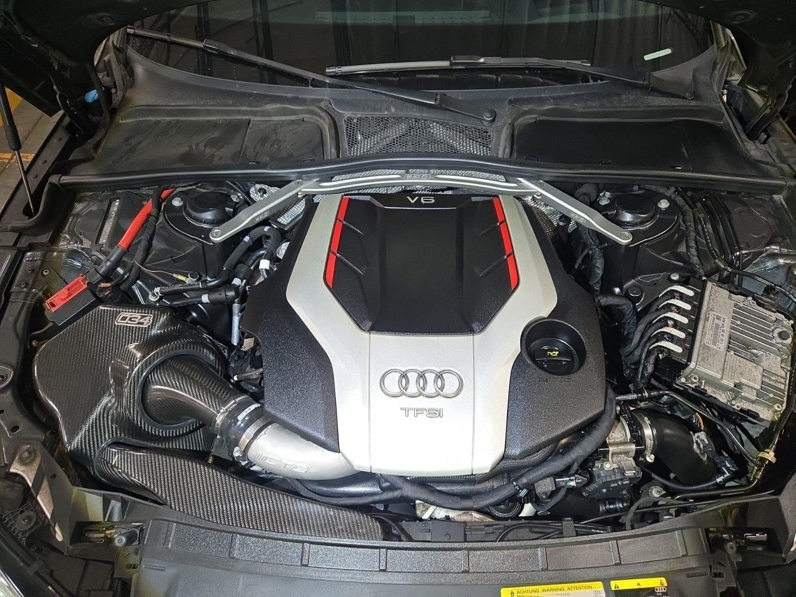 2018 Audi S5 Prestige AWD