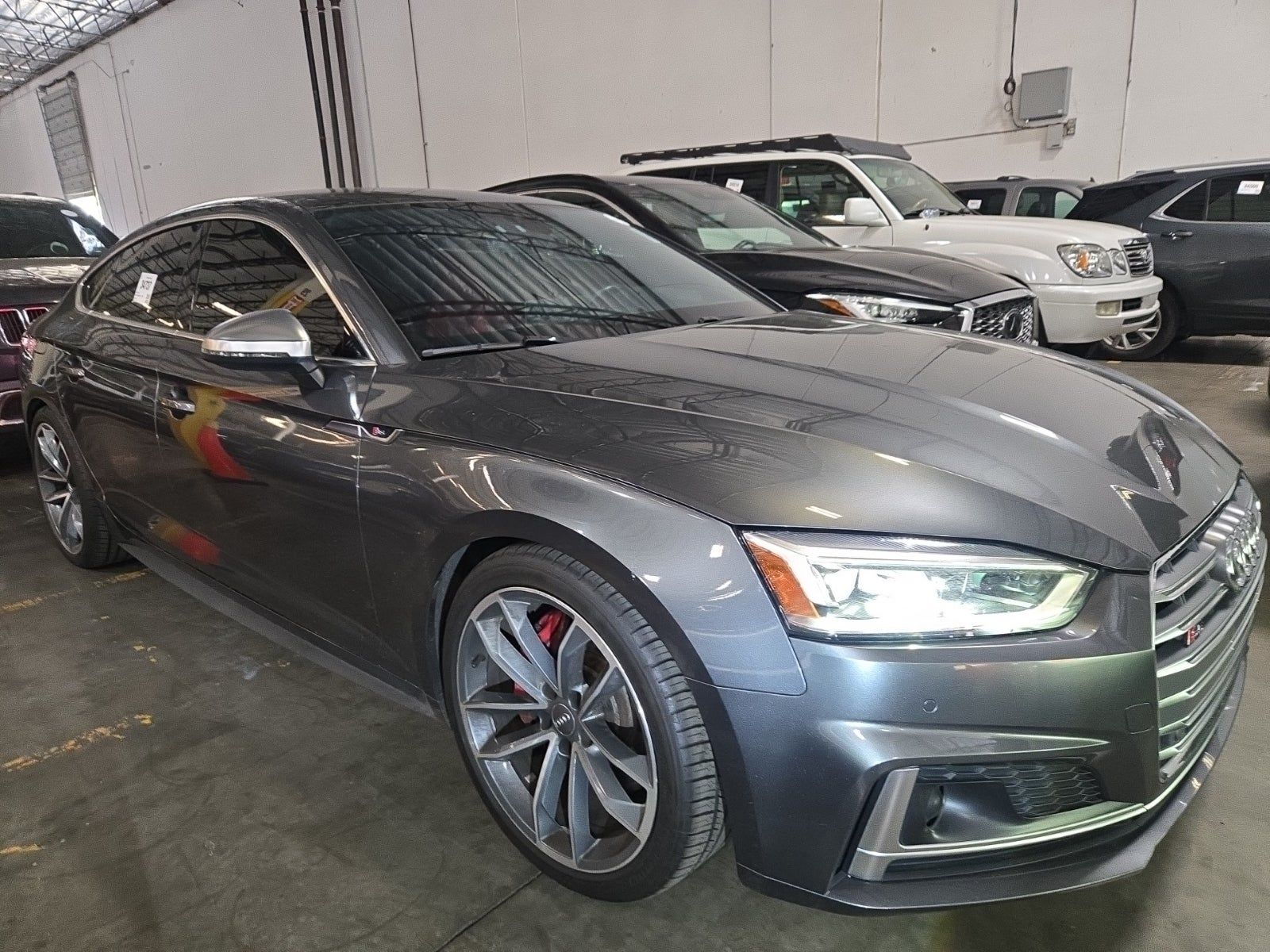 2018 Audi S5 Prestige AWD