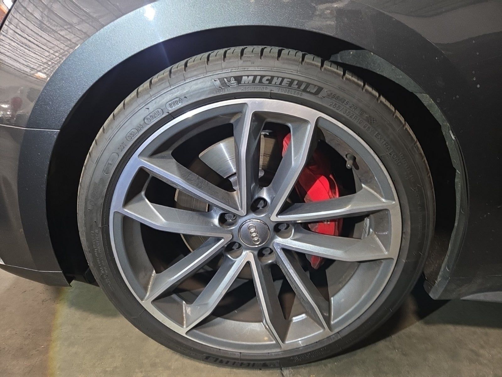 2018 Audi S5 Prestige AWD