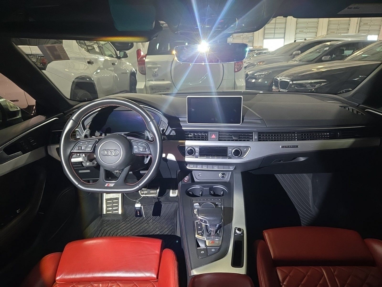 2018 Audi S5 Prestige AWD