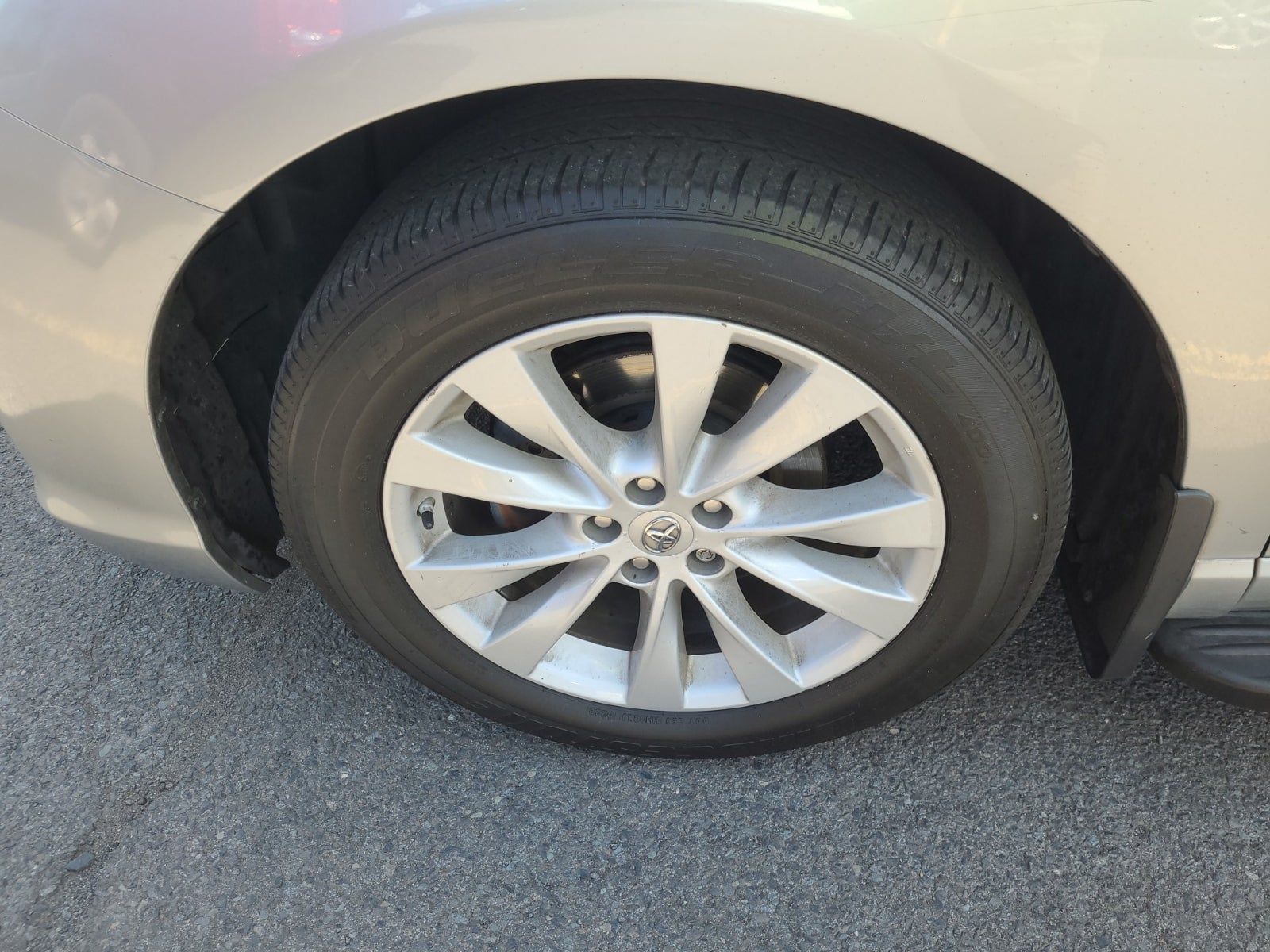2015 Toyota Venza XLE AWD