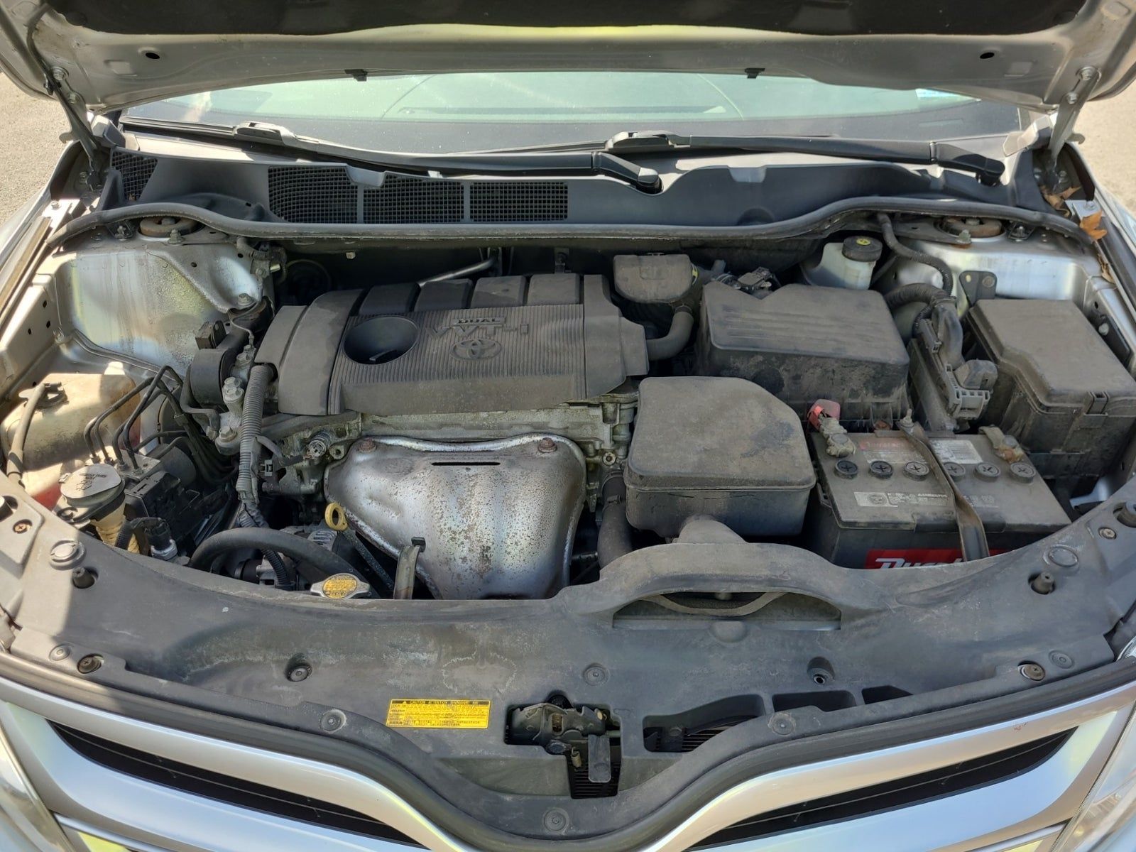 2015 Toyota Venza XLE AWD
