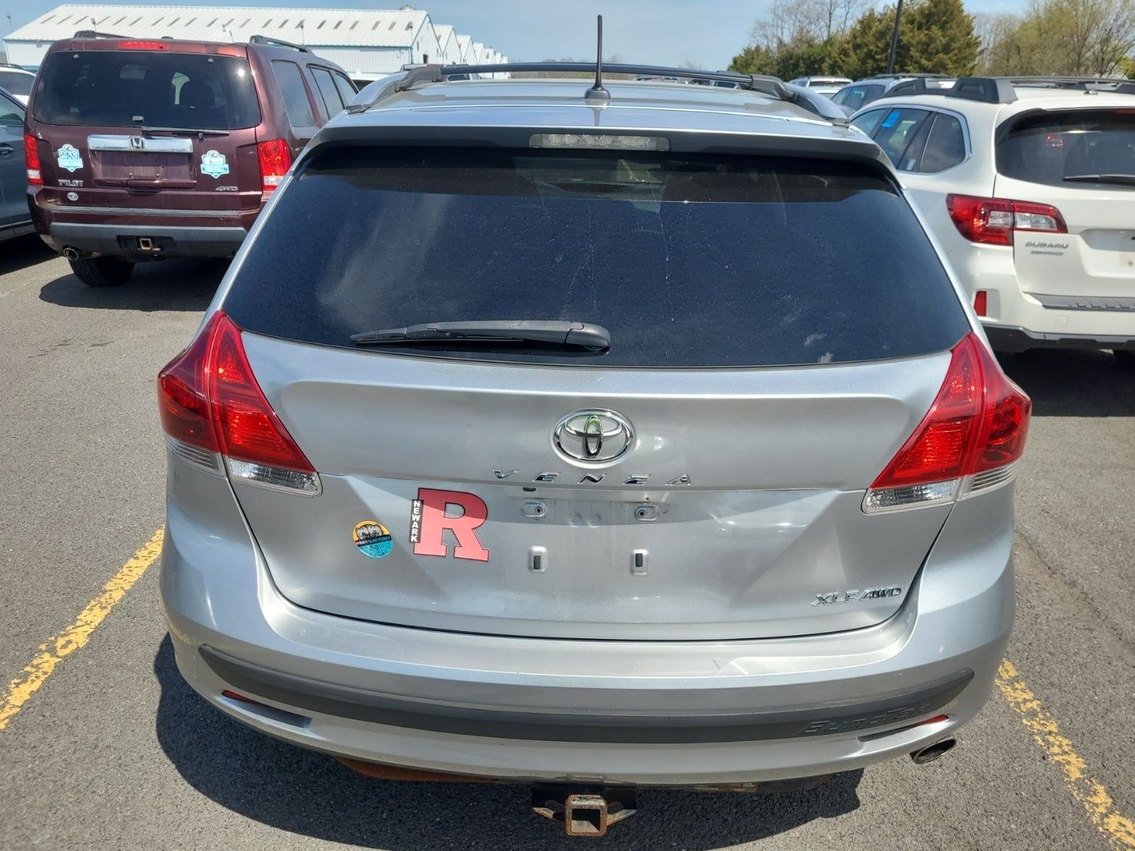 2015 Toyota Venza XLE AWD