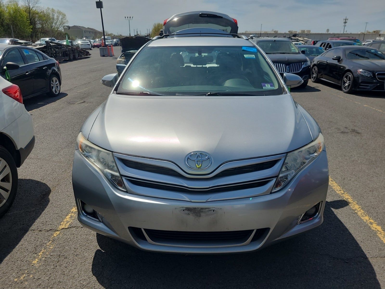 2015 Toyota Venza XLE AWD