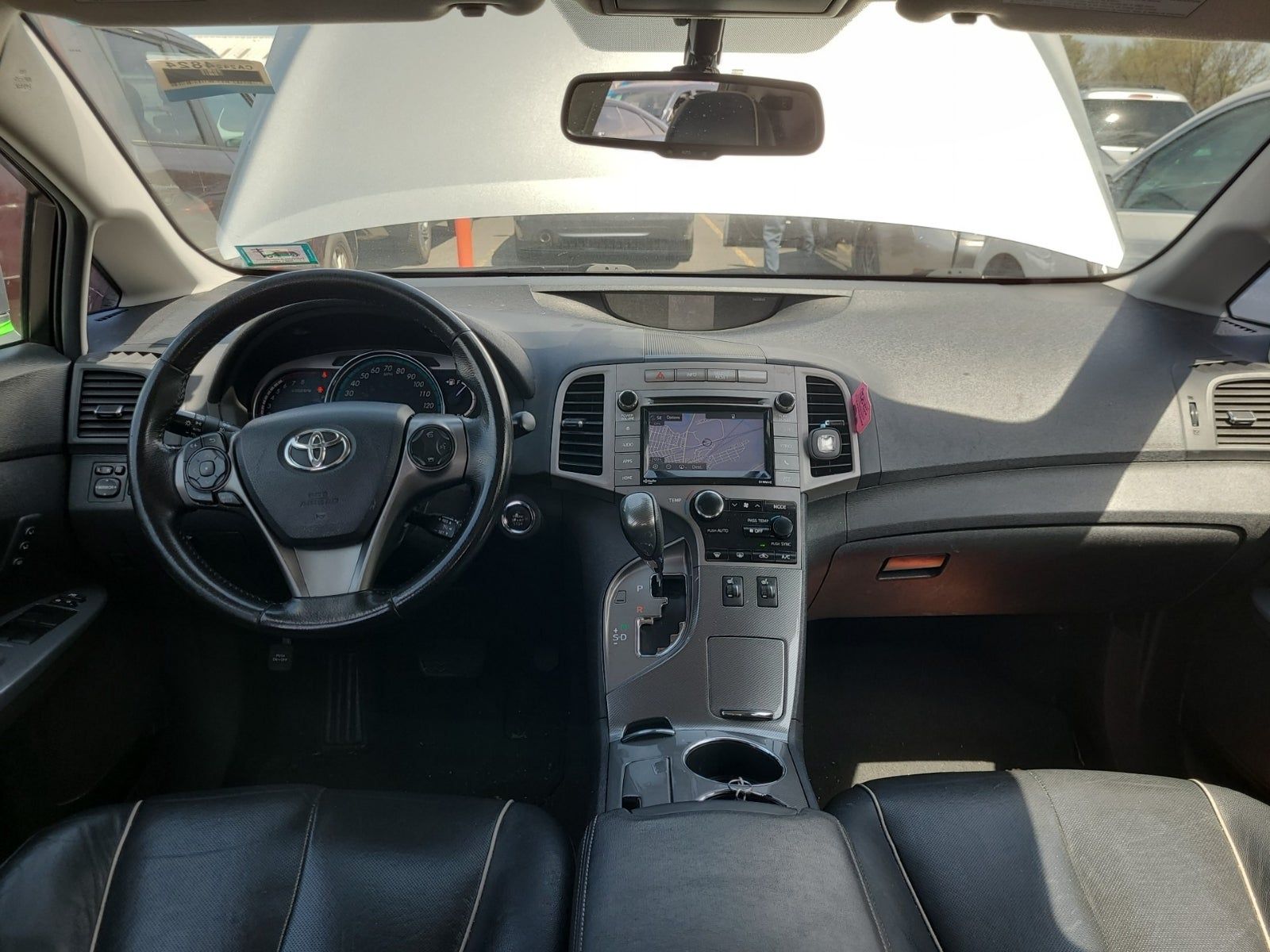 2015 Toyota Venza XLE AWD