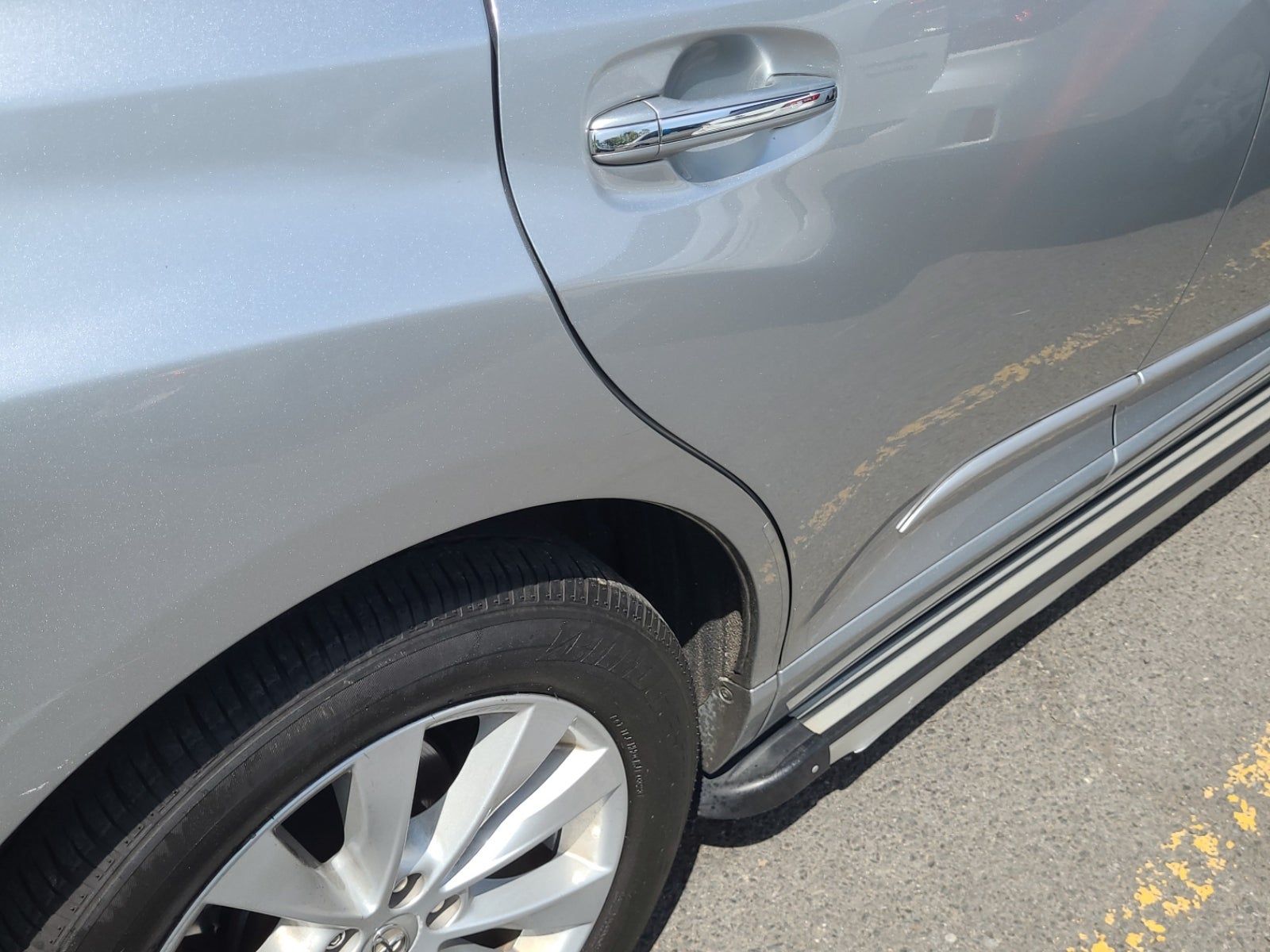 2015 Toyota Venza XLE AWD