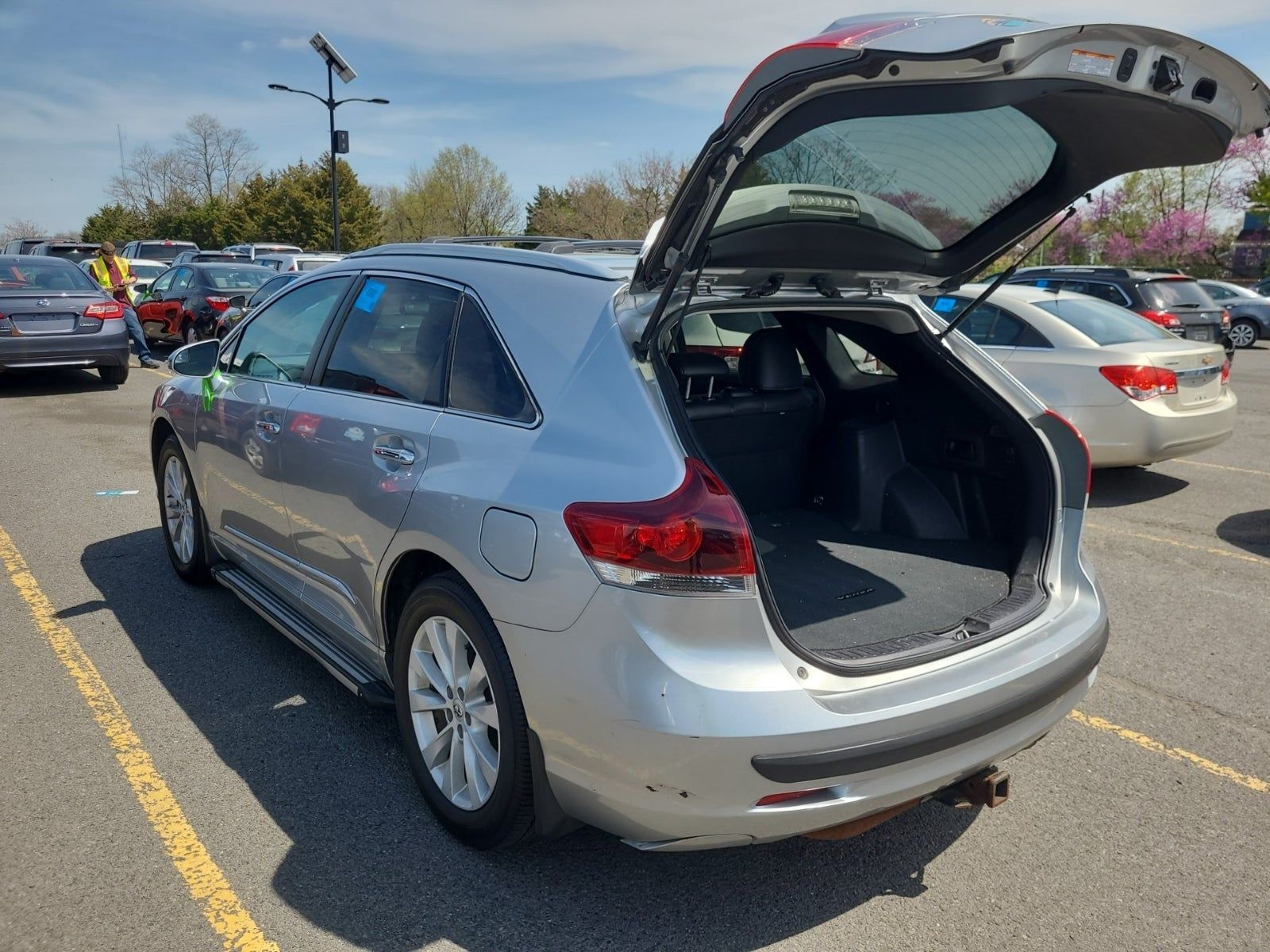 2015 Toyota Venza XLE AWD
