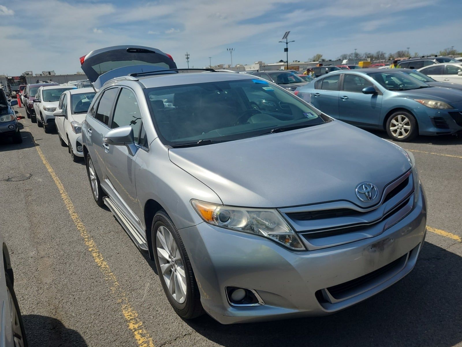 2015 Toyota Venza XLE AWD