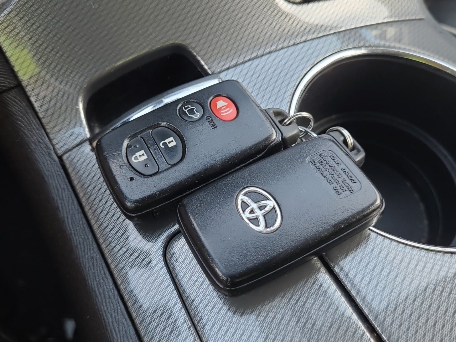 2015 Toyota Venza XLE AWD