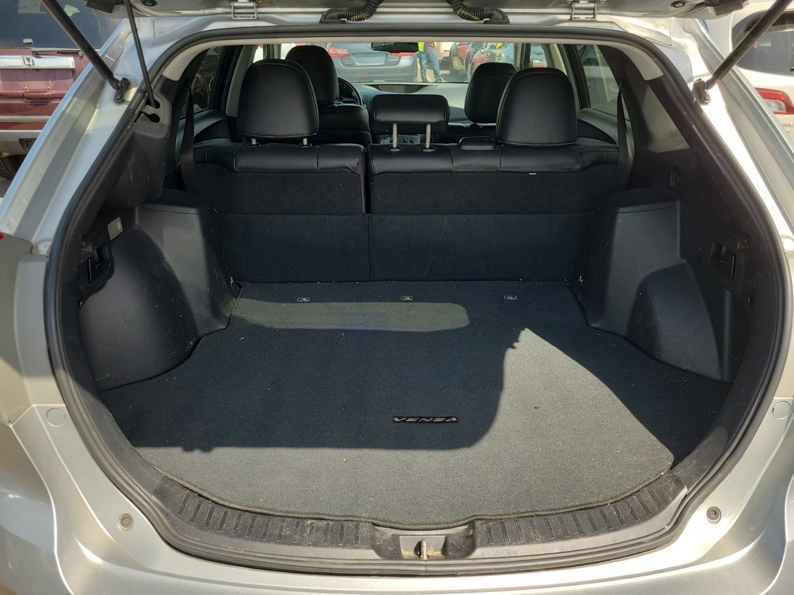 2015 Toyota Venza XLE AWD