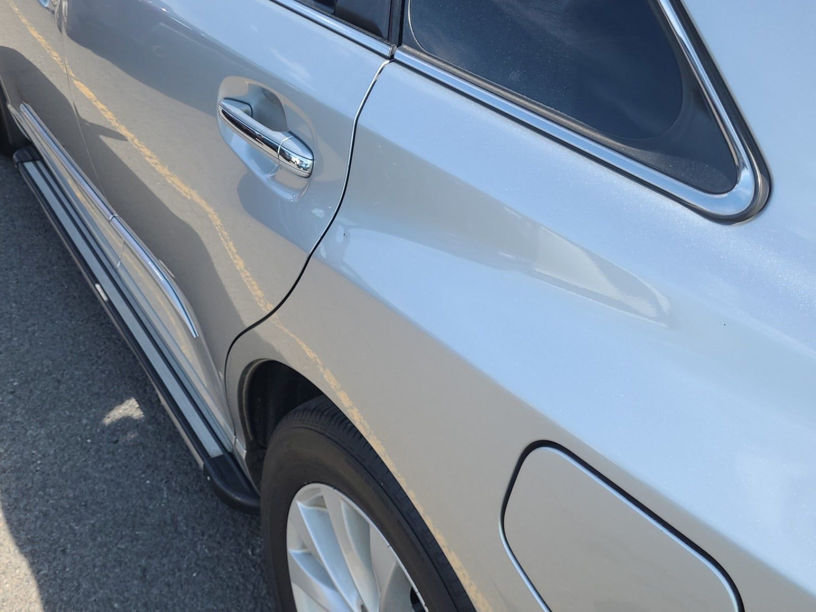 2015 Toyota Venza XLE AWD