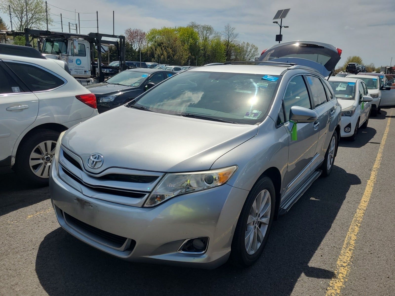 2015 Toyota Venza XLE AWD