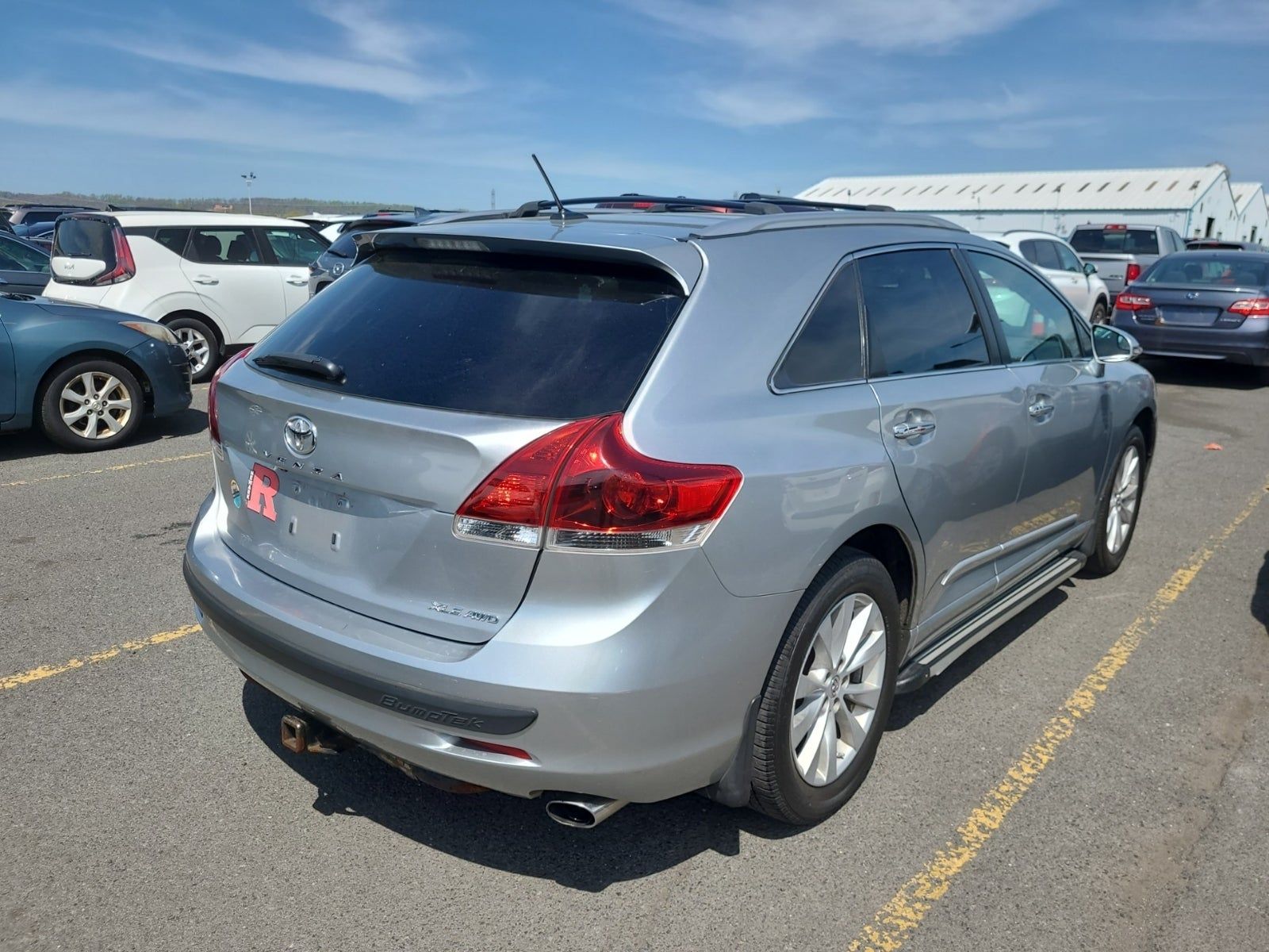 2015 Toyota Venza XLE AWD