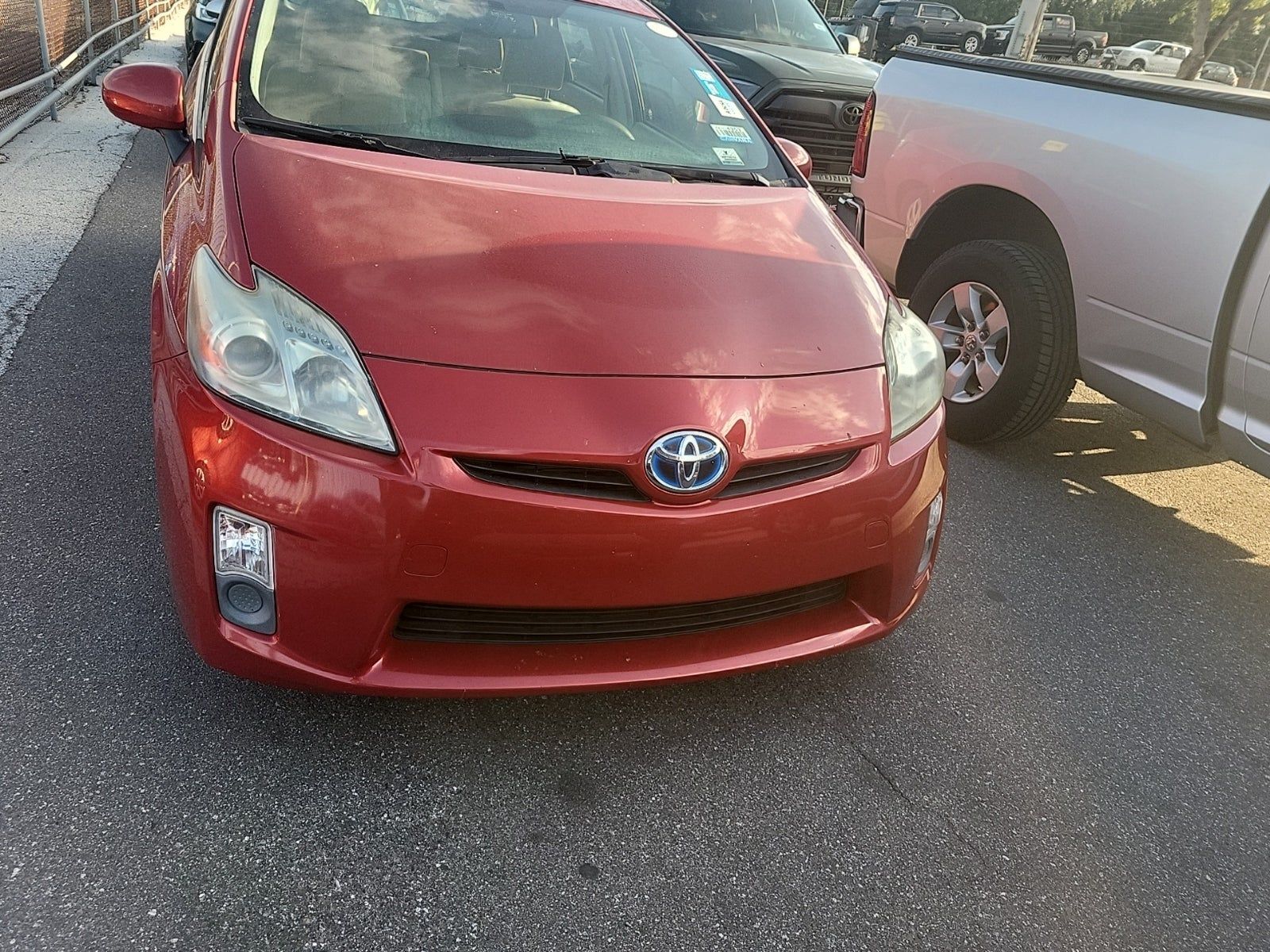 2011 Toyota Prius Two FWD