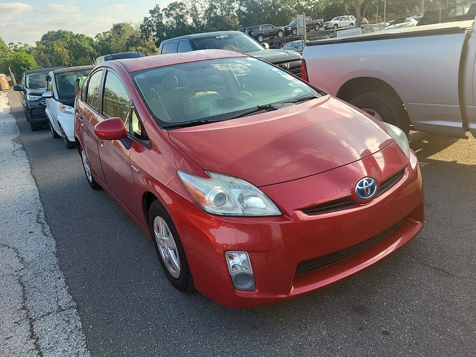 2011 Toyota Prius Two FWD