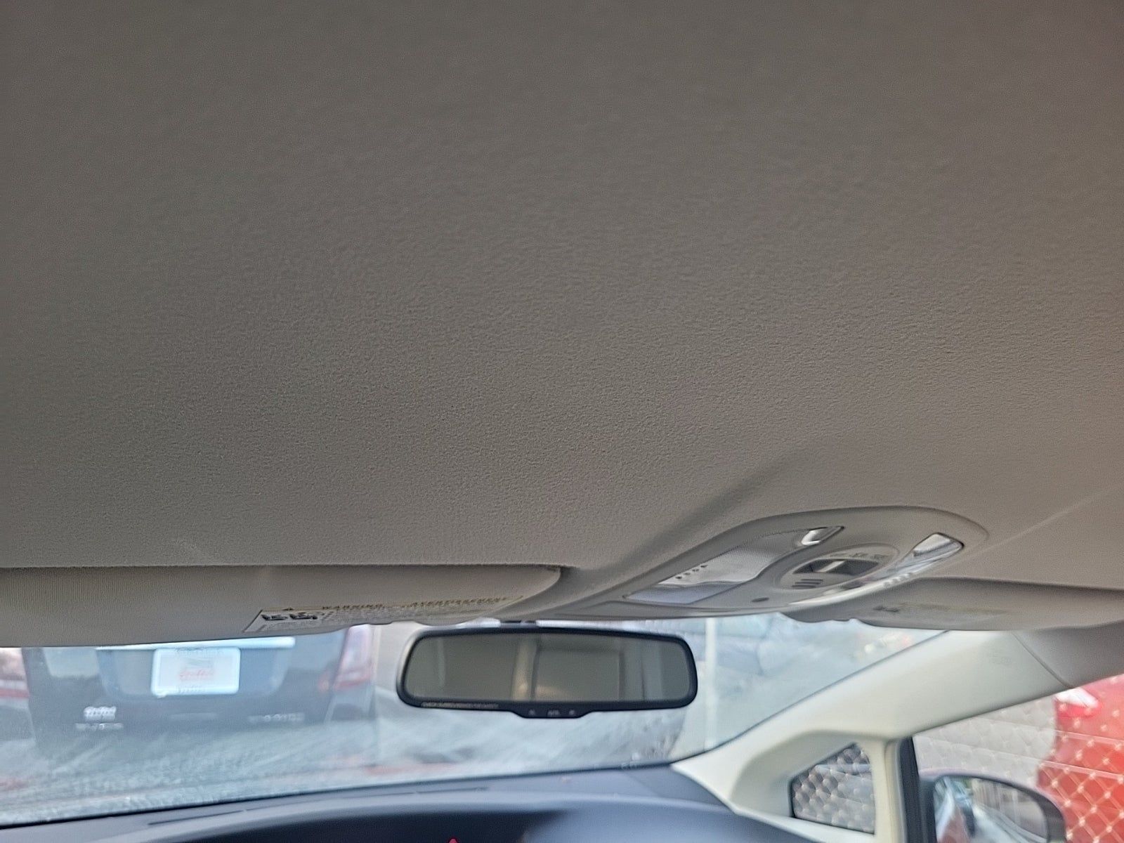 2011 Toyota Prius Two FWD