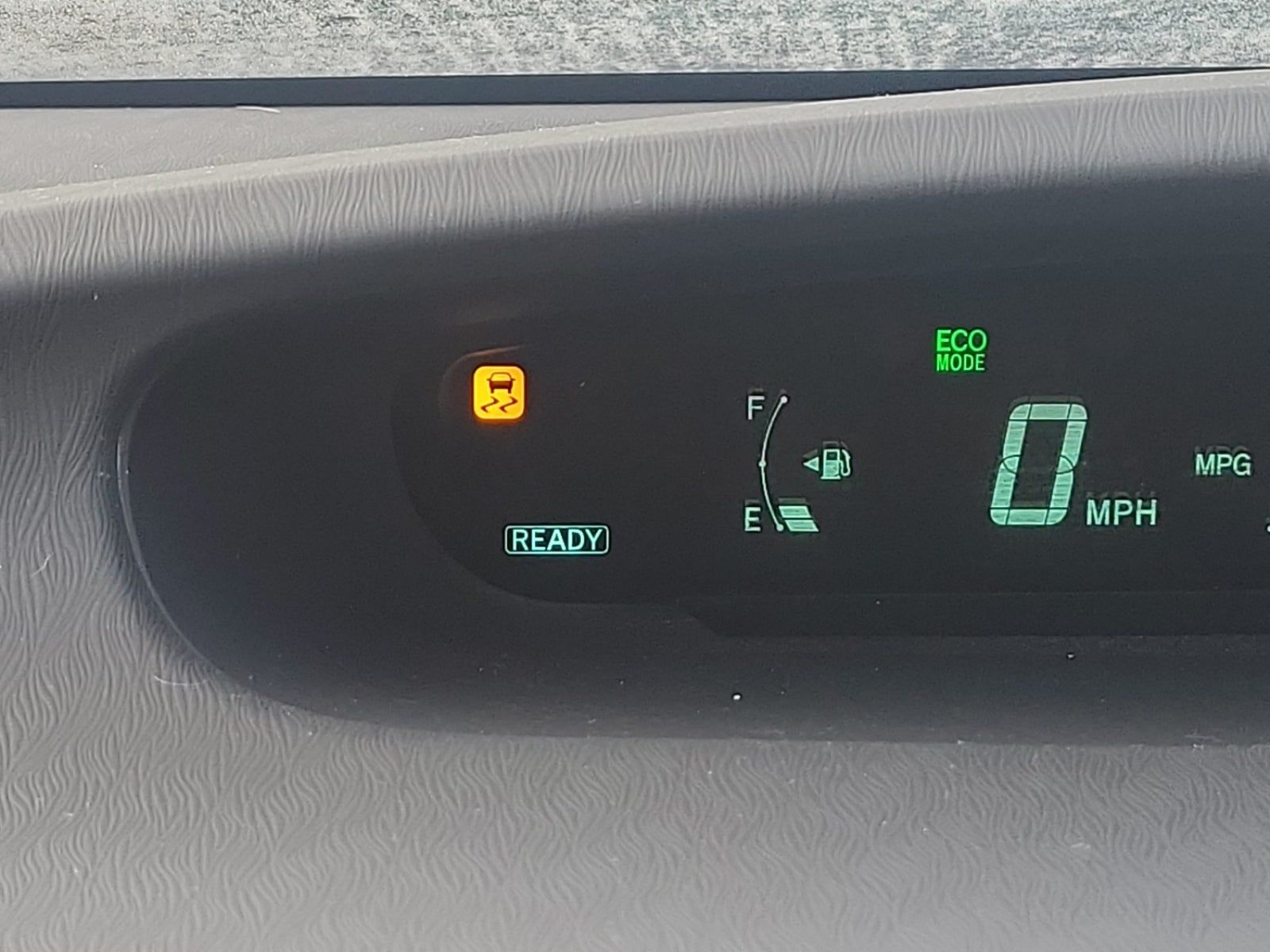 2011 Toyota Prius Two FWD