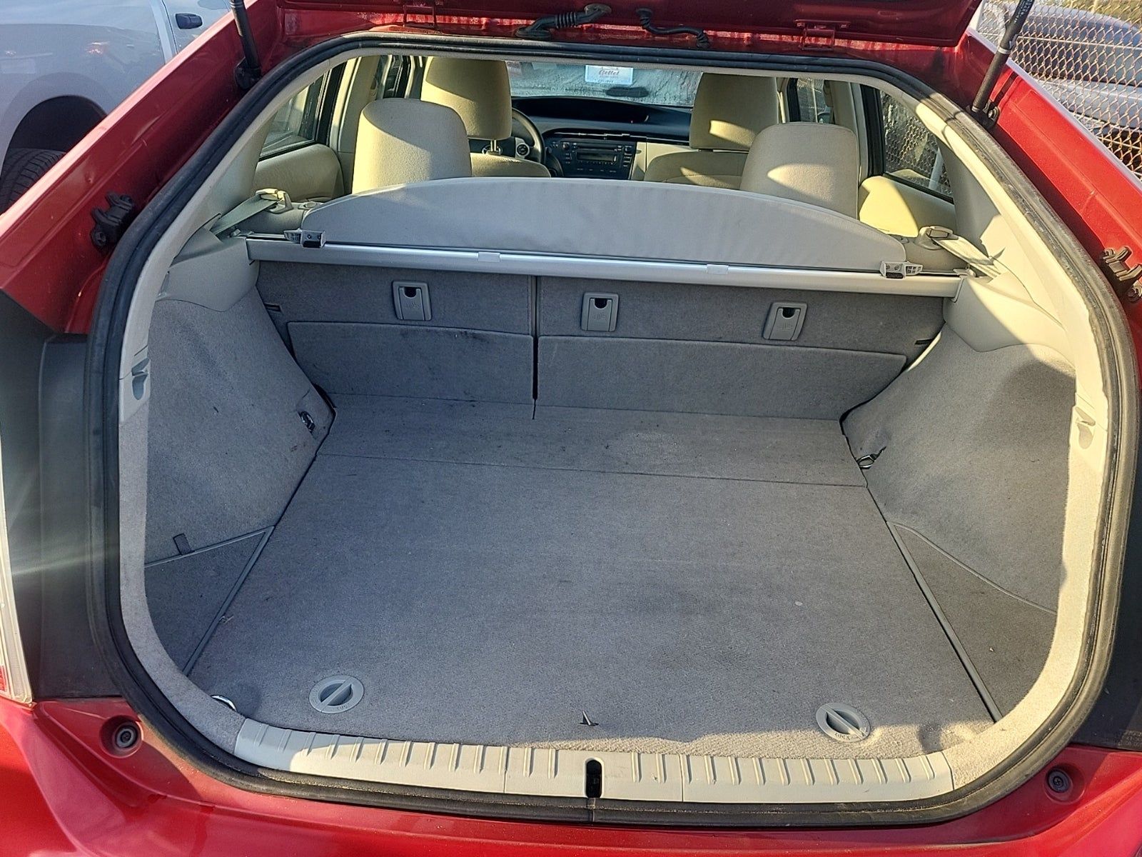 2011 Toyota Prius Two FWD