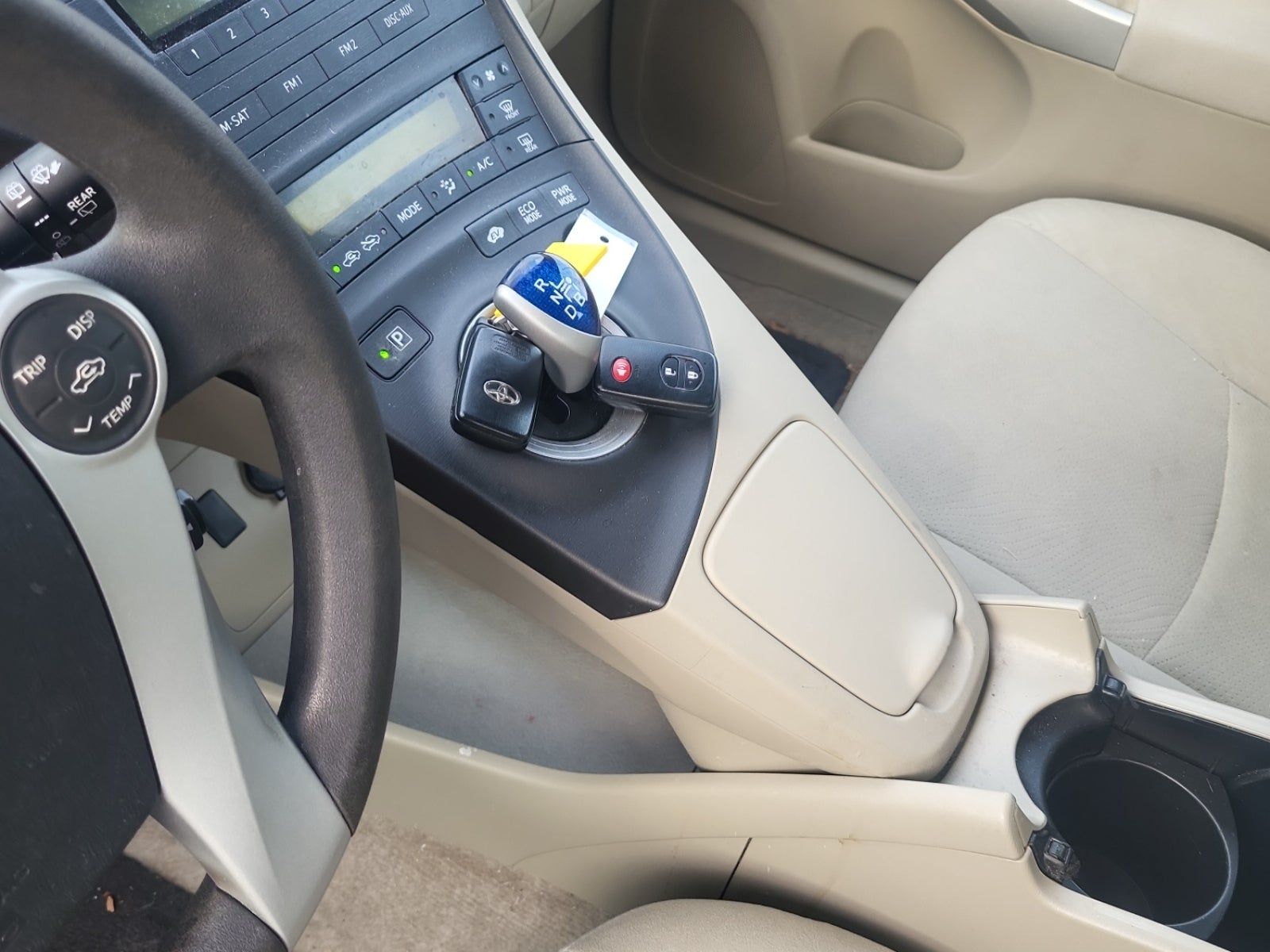 2011 Toyota Prius Two FWD