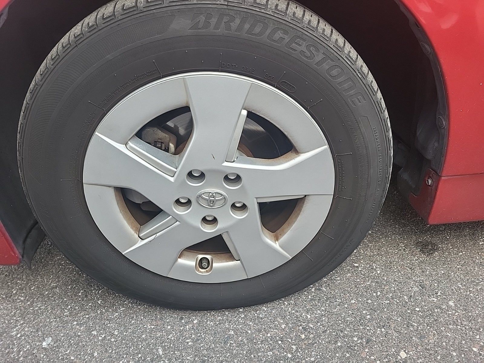 2011 Toyota Prius Two FWD