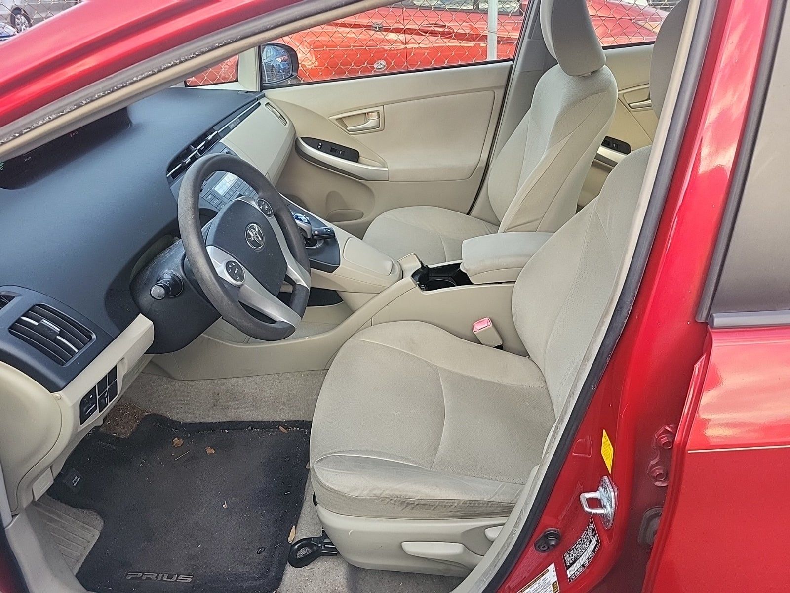 2011 Toyota Prius Two FWD