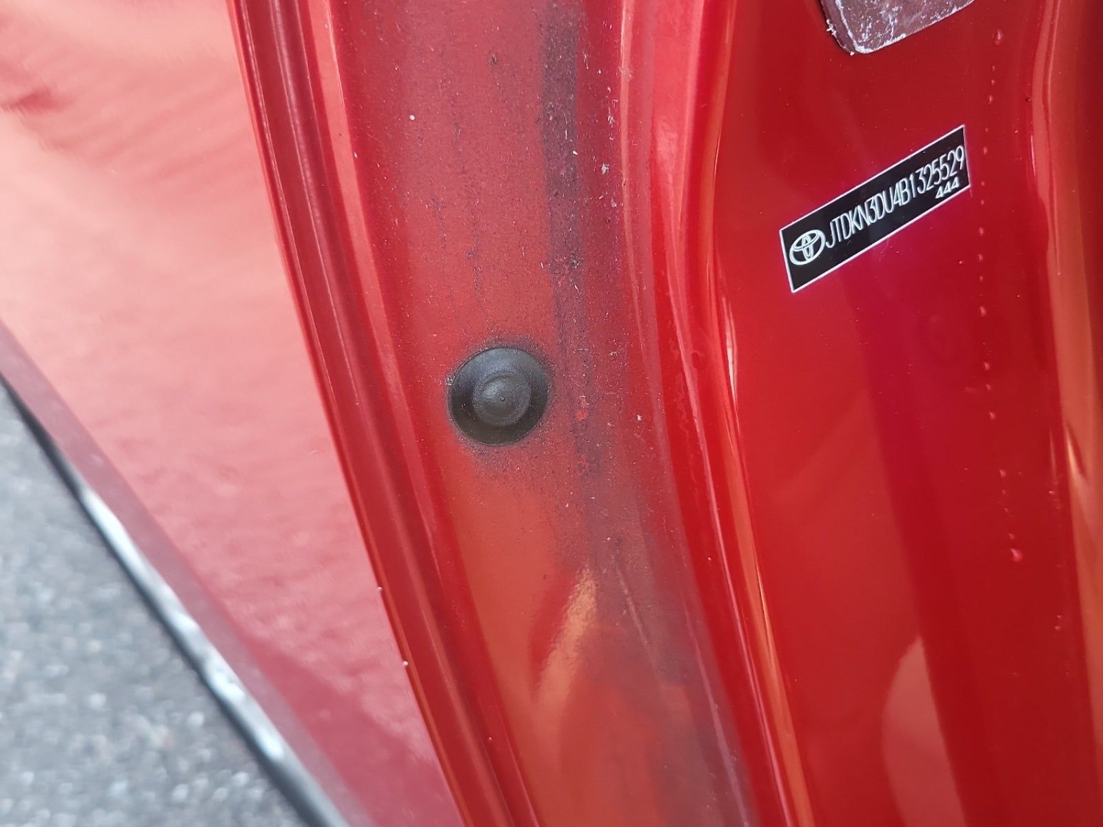 2011 Toyota Prius Two FWD