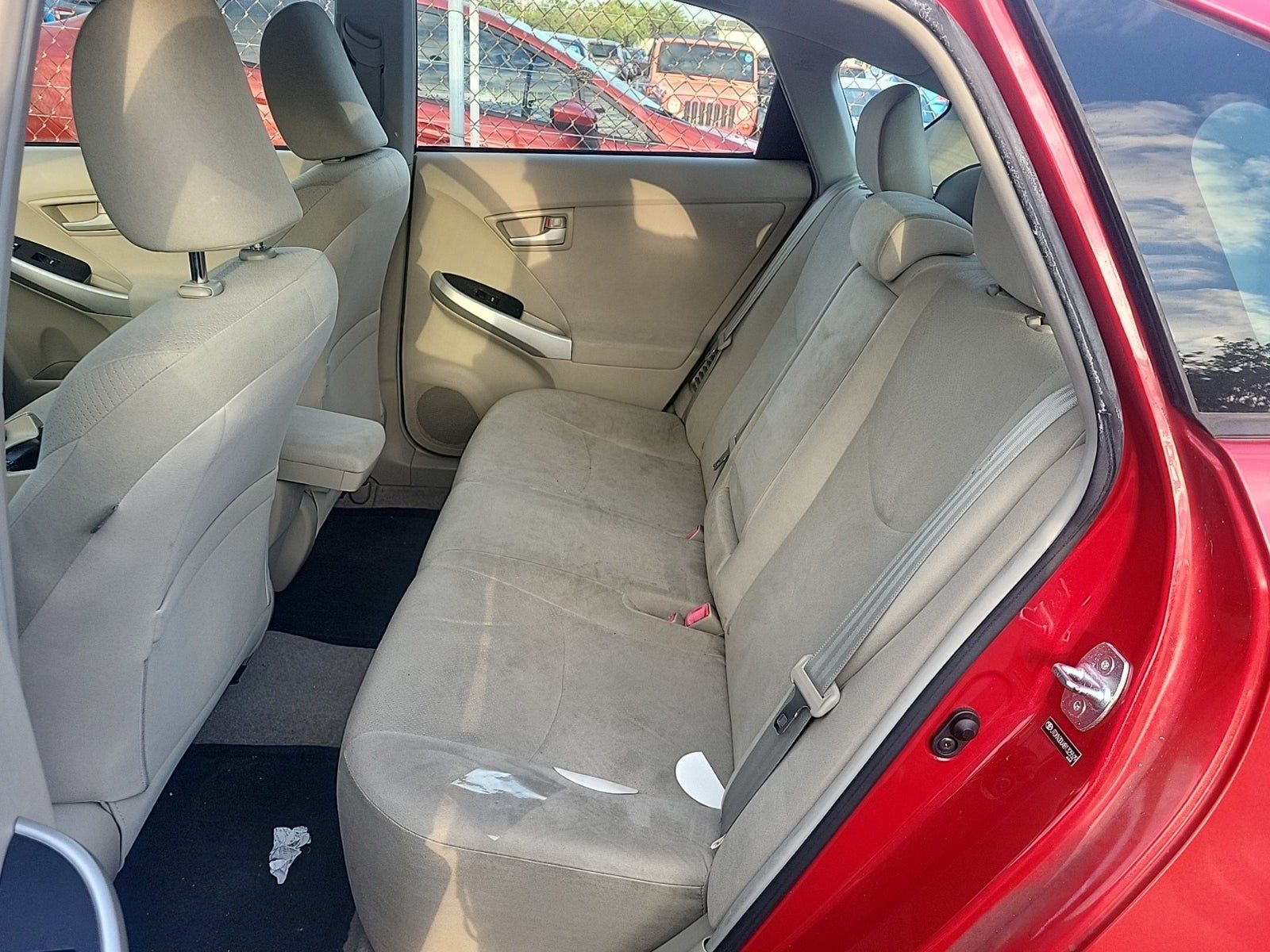 2011 Toyota Prius Two FWD