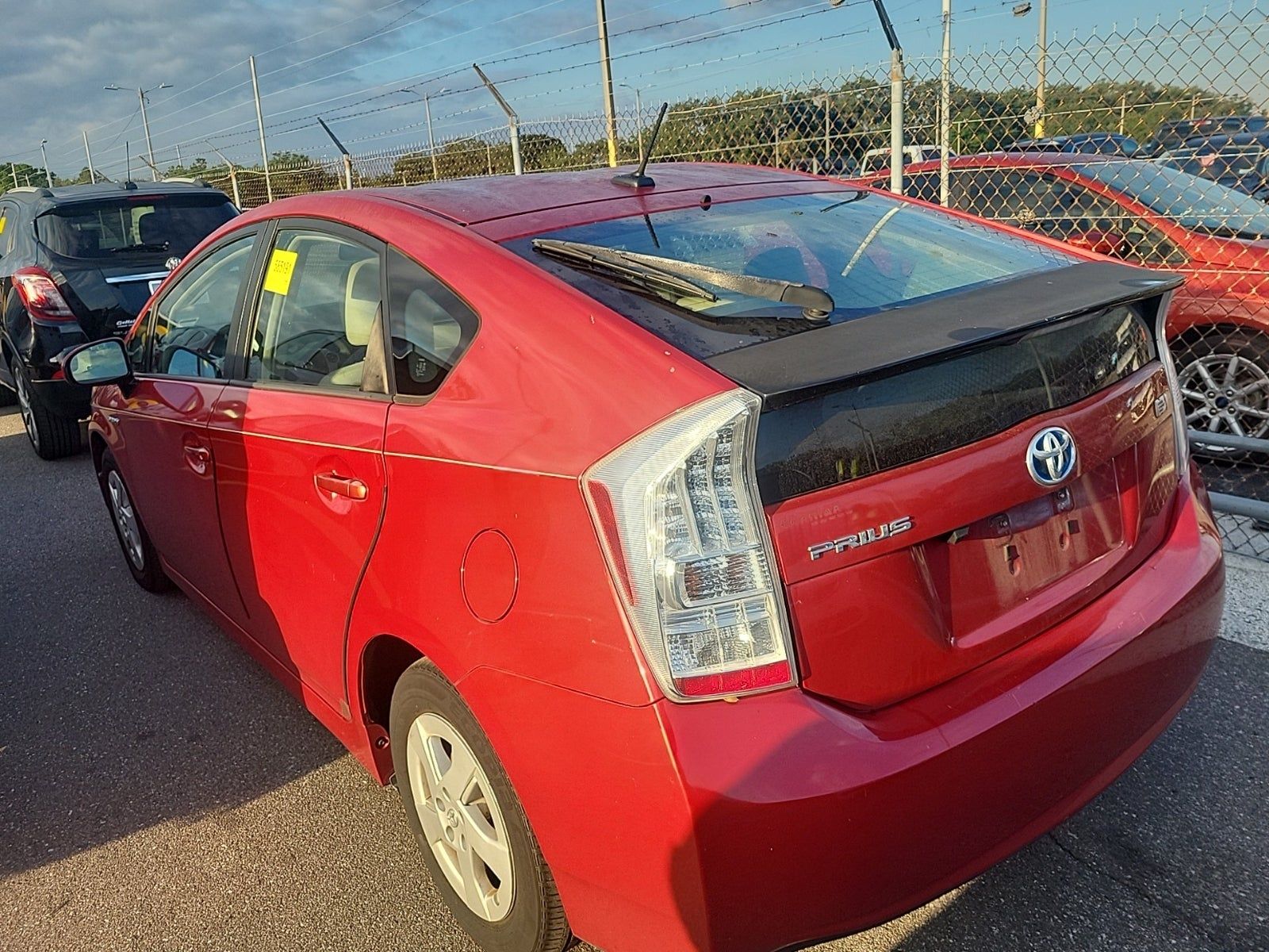 2011 Toyota Prius Two FWD