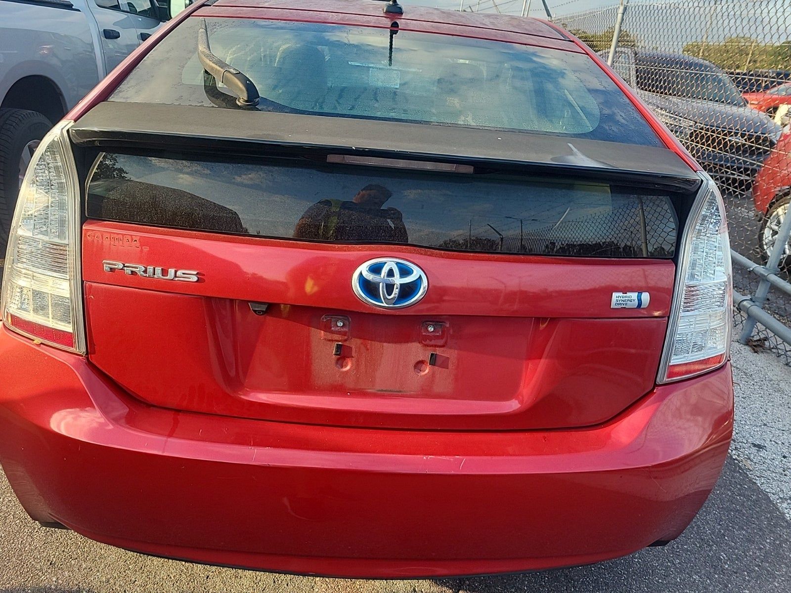 2011 Toyota Prius Two FWD
