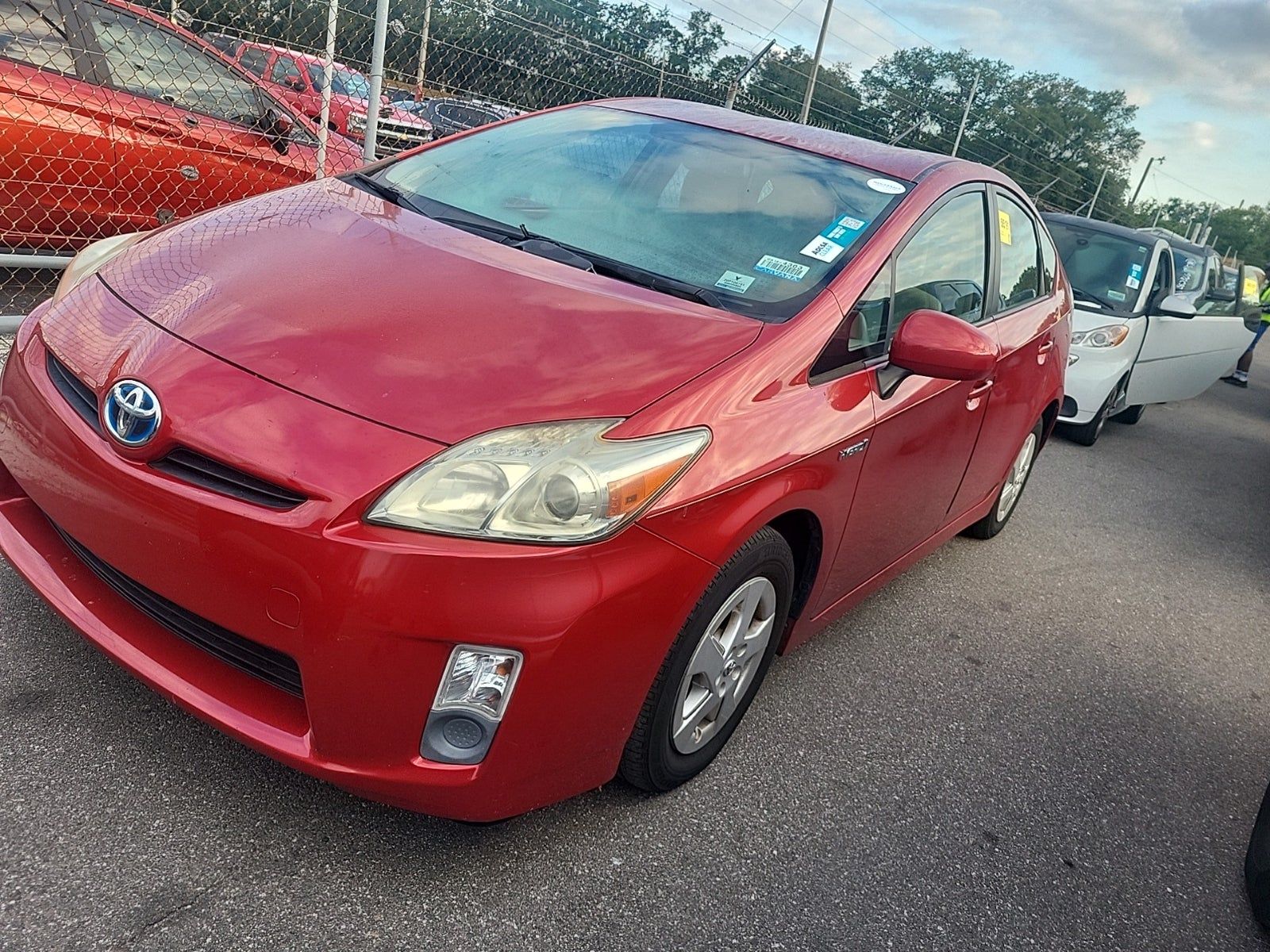 2011 Toyota Prius Two FWD