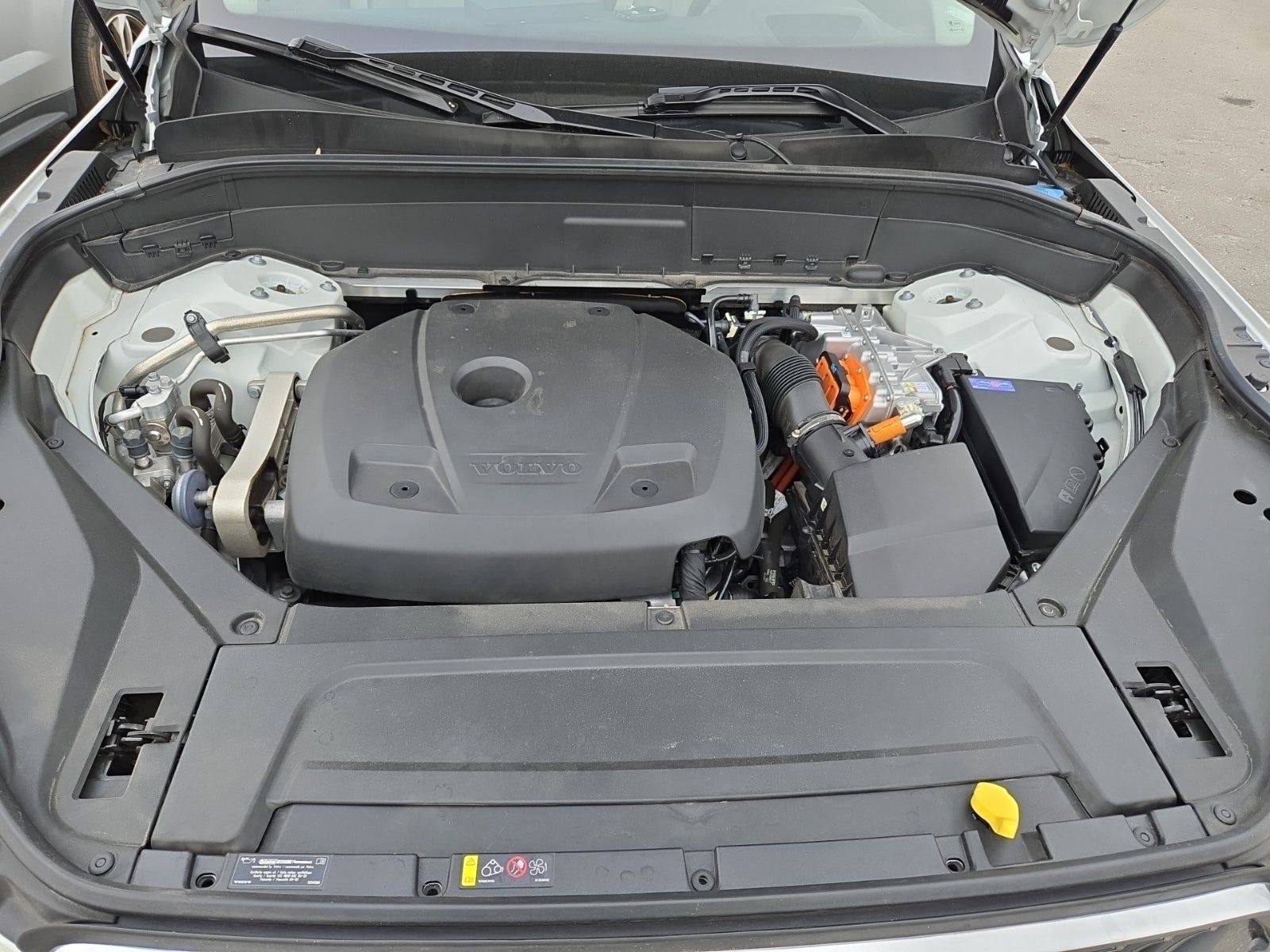 2022 Volvo XC90 Recharge T8 Inscription AWD