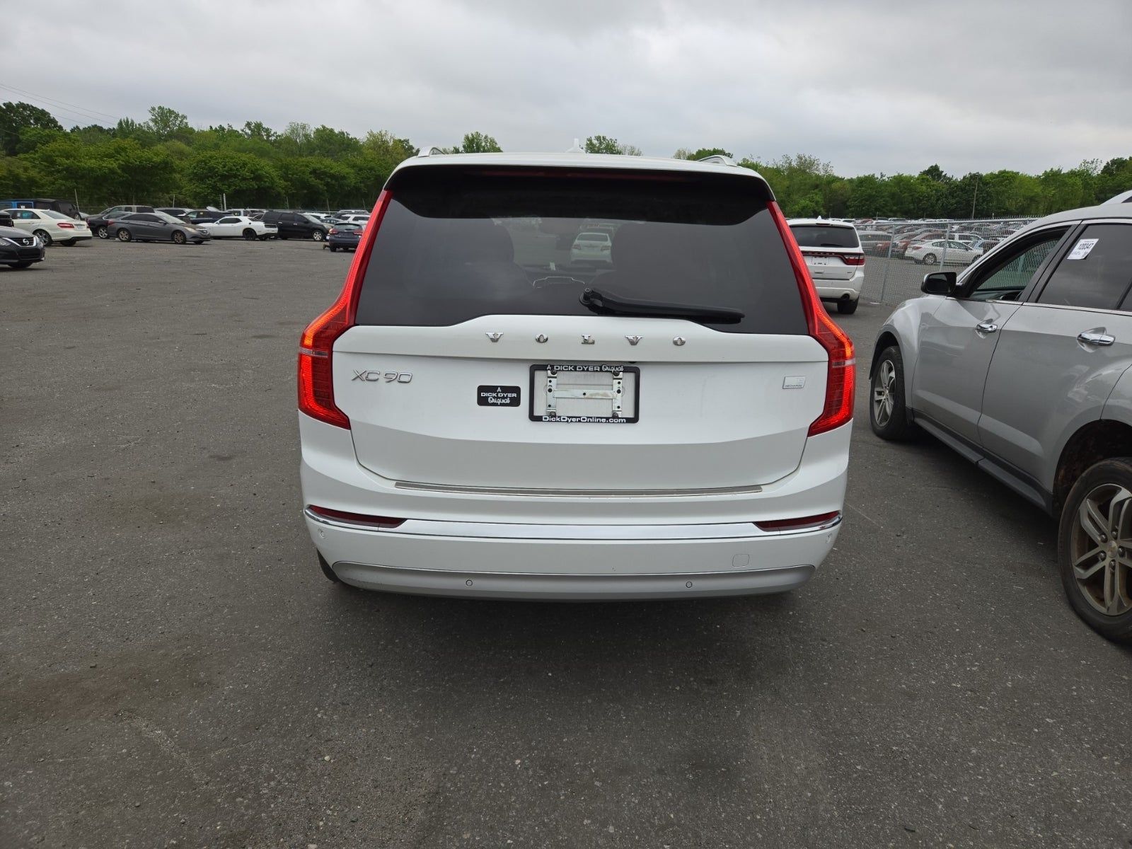 2022 Volvo XC90 Recharge T8 Inscription AWD