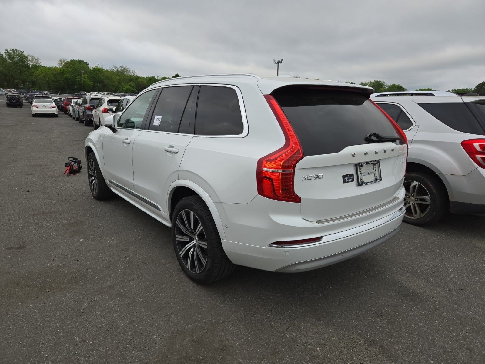 2022 Volvo XC90 Recharge T8 Inscription AWD