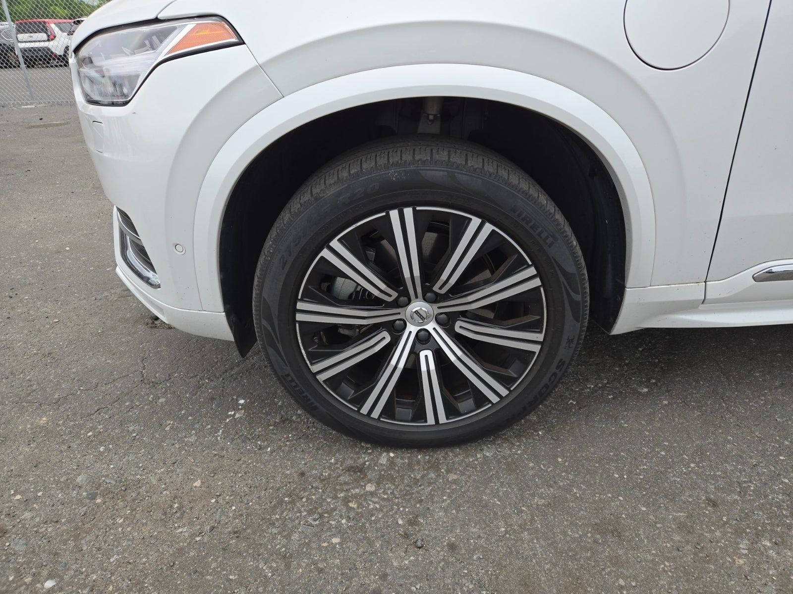 2022 Volvo XC90 Recharge T8 Inscription AWD