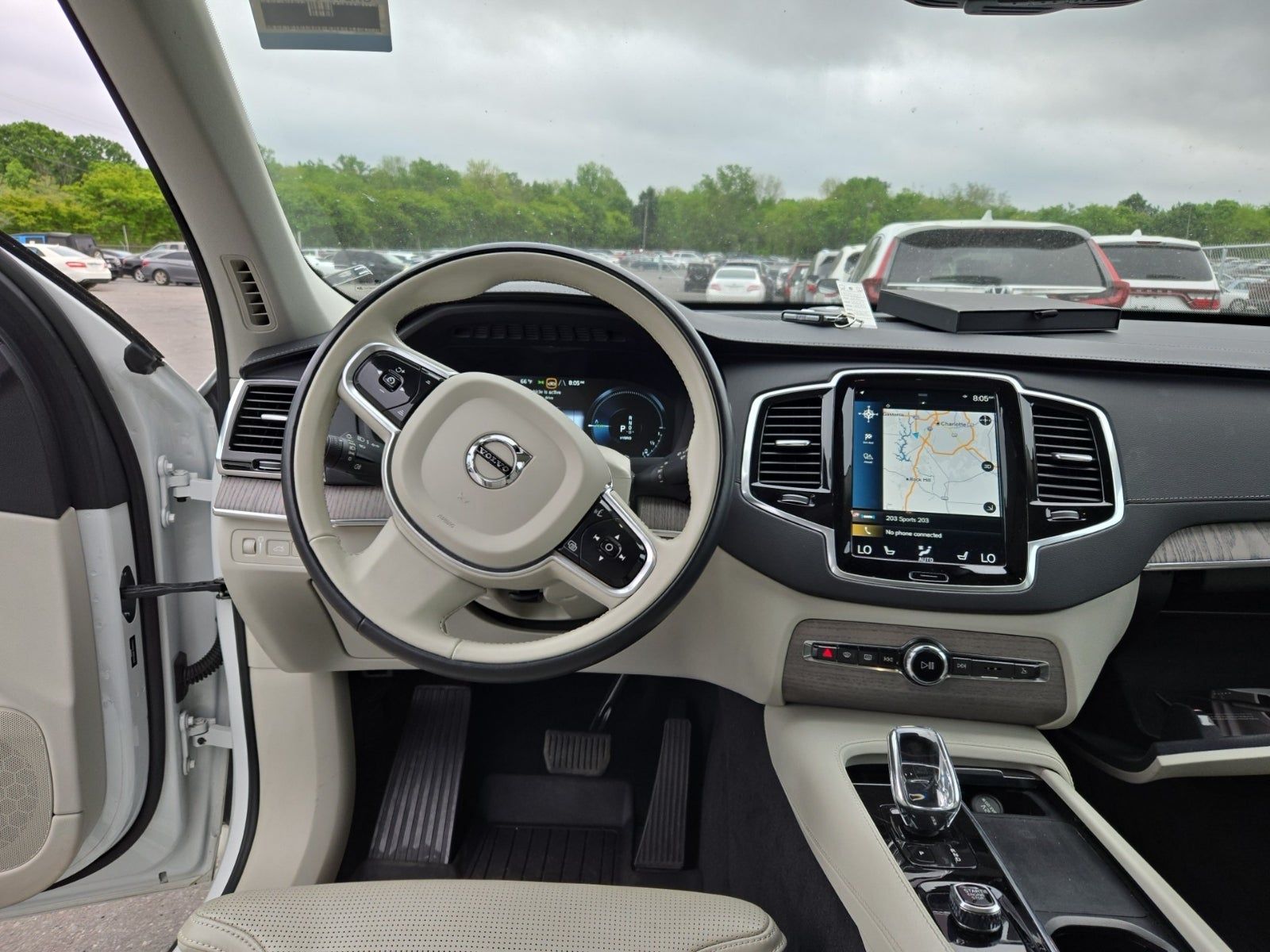2022 Volvo XC90 Recharge T8 Inscription AWD