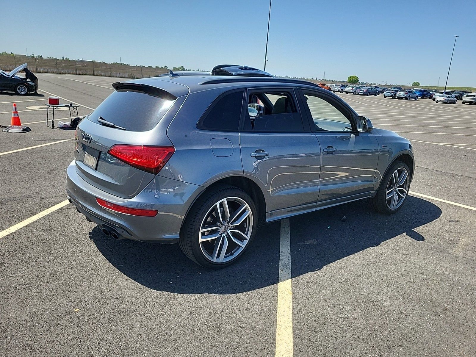 2015 Audi SQ5 Prestige AWD
