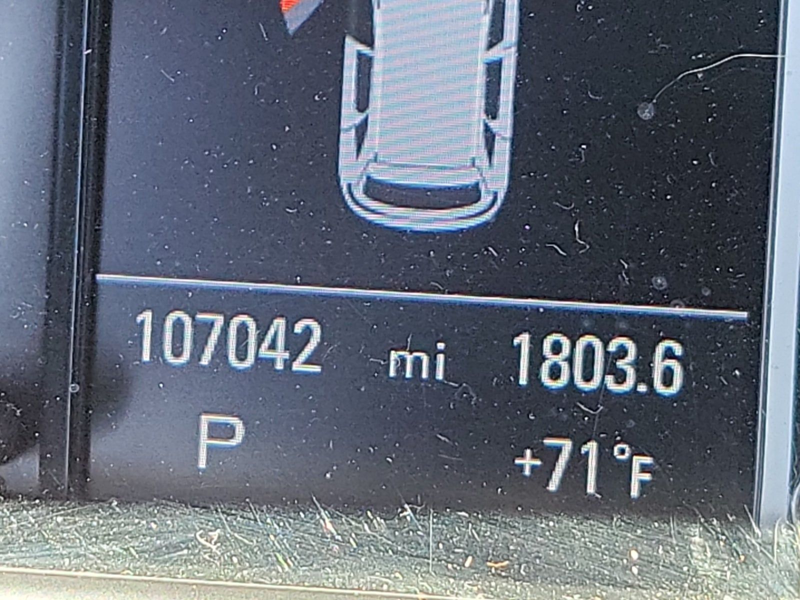 2015 Audi SQ5 Prestige AWD