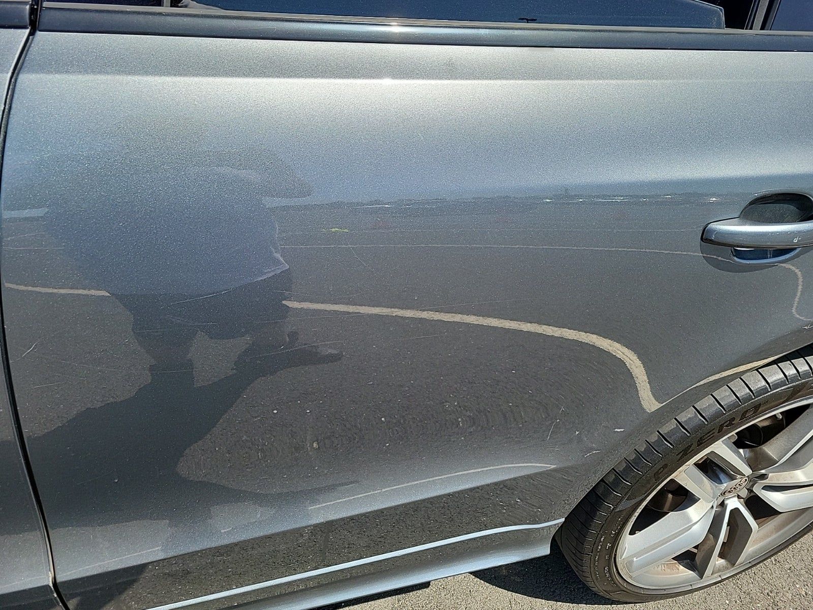 2015 Audi SQ5 Prestige AWD