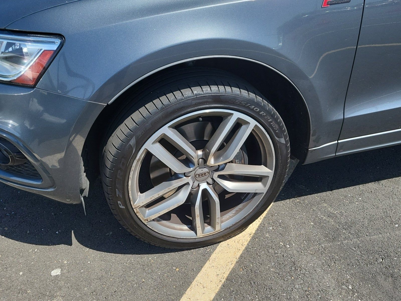 2015 Audi SQ5 Prestige AWD