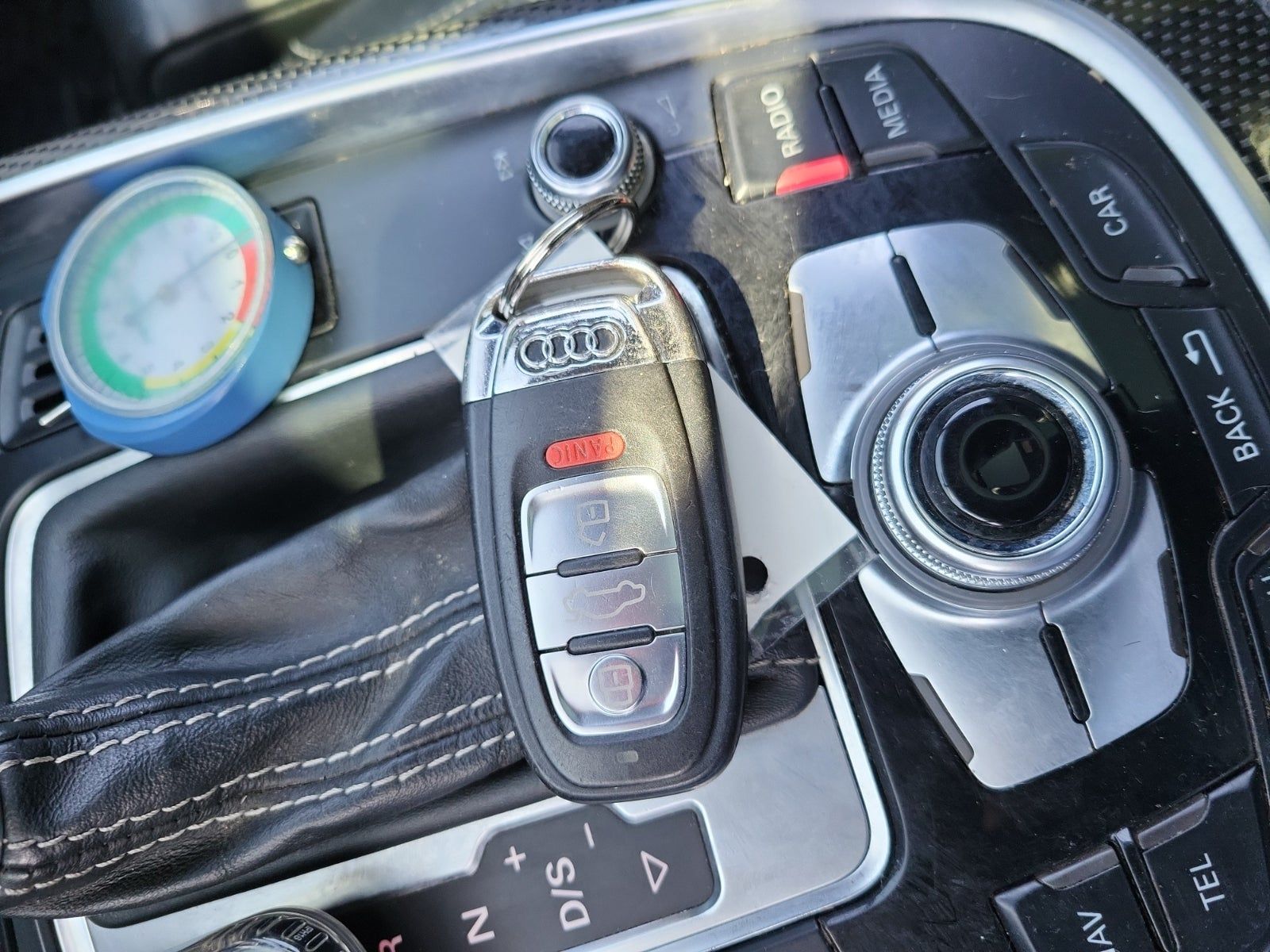 2015 Audi SQ5 Prestige AWD